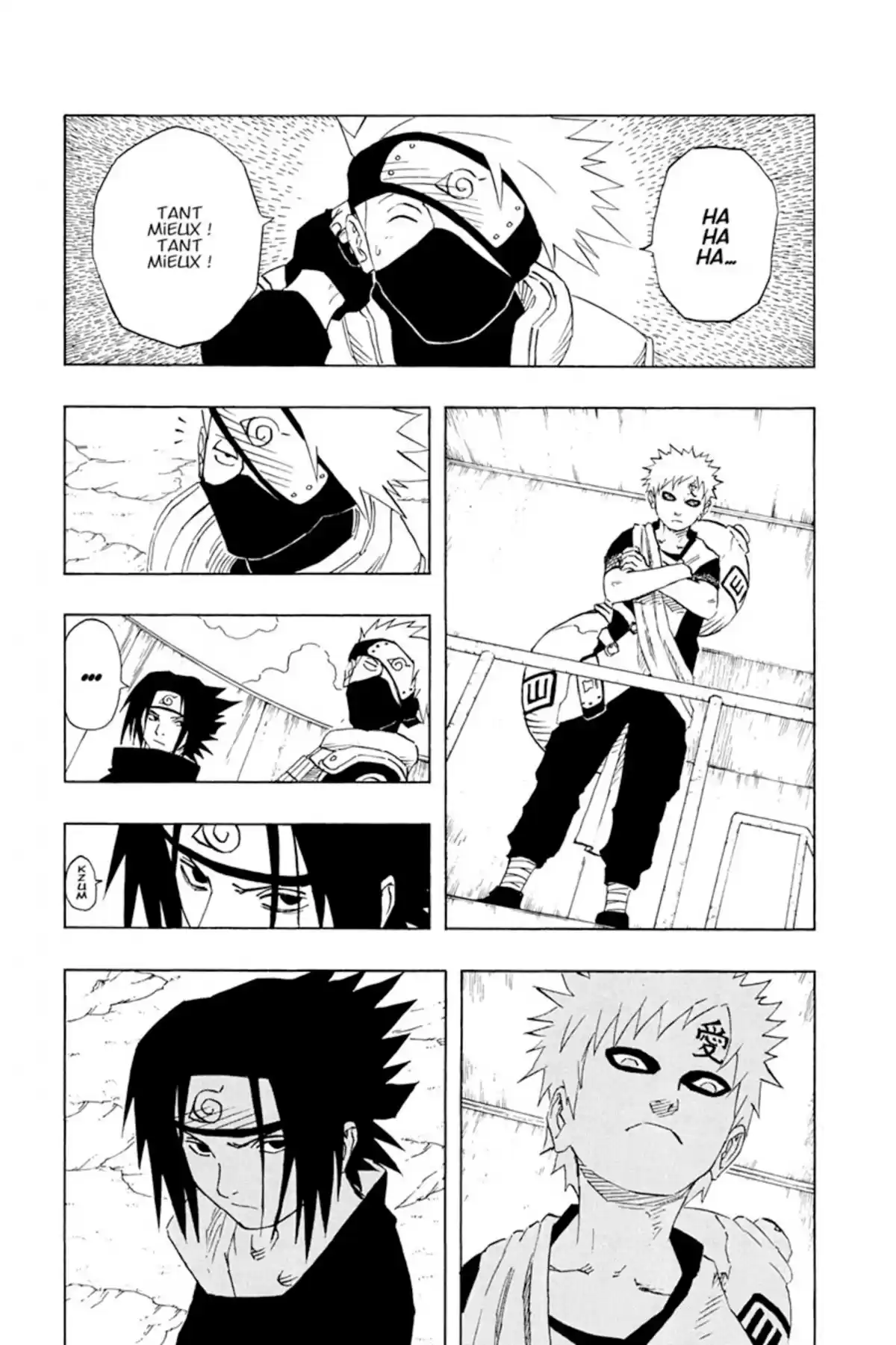 Naruto Volume 13 page 29