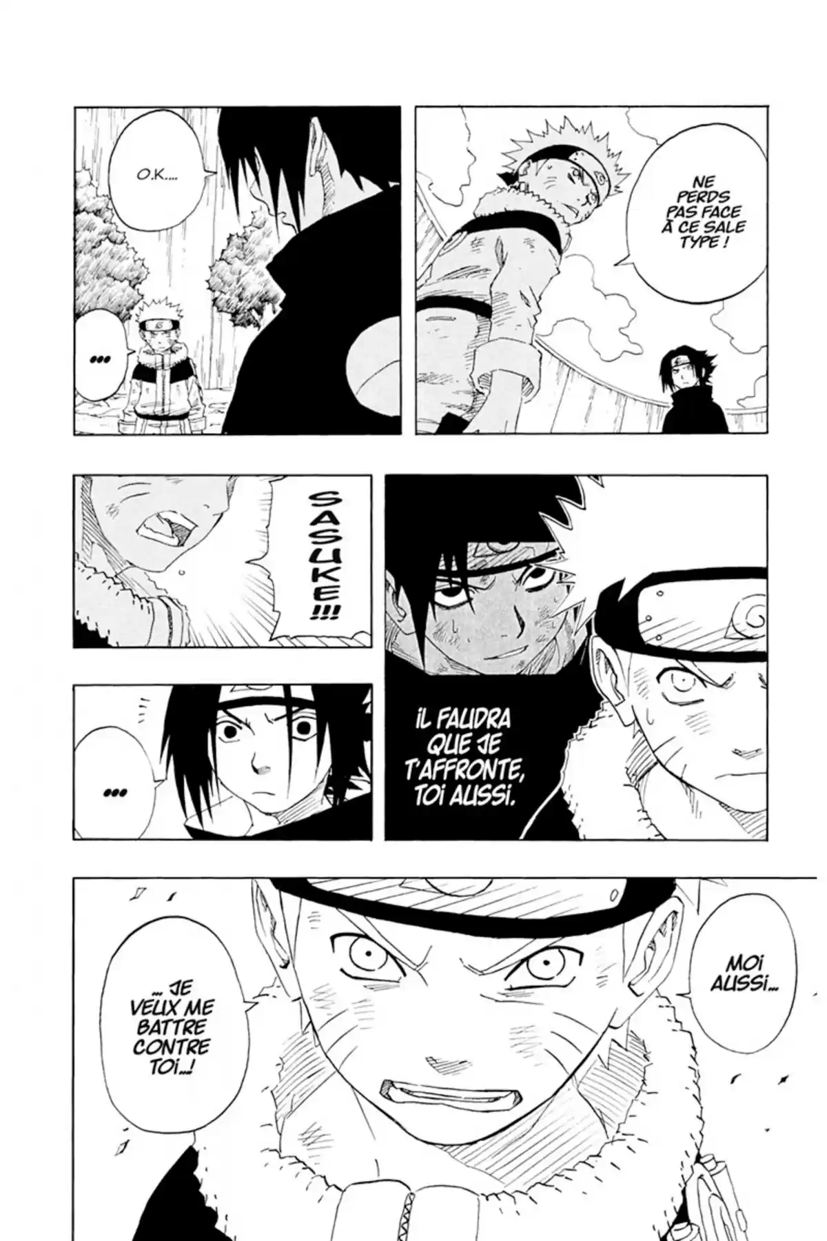 Naruto Volume 13 page 30