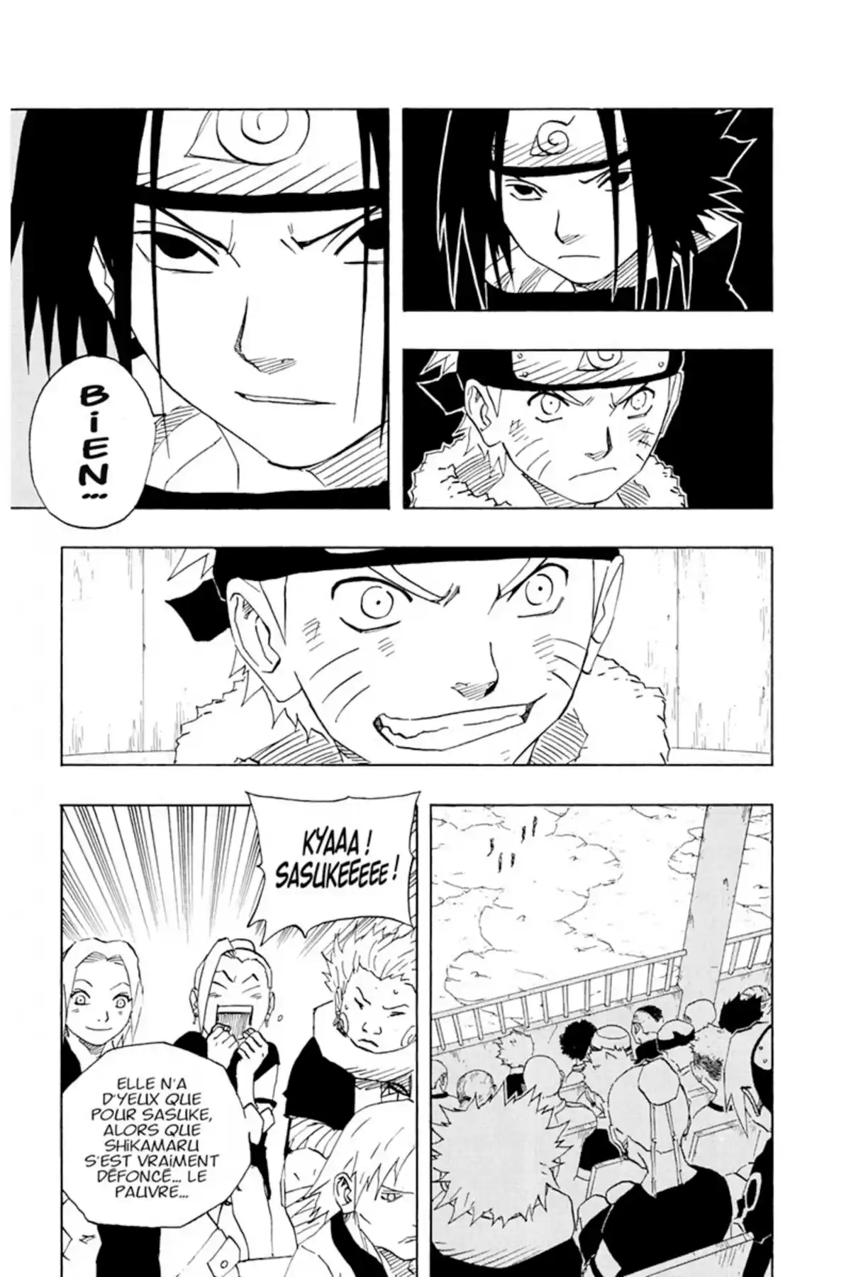 Naruto Volume 13 page 31