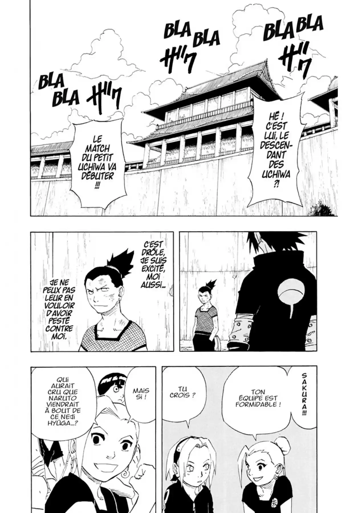 Naruto Volume 13 page 32