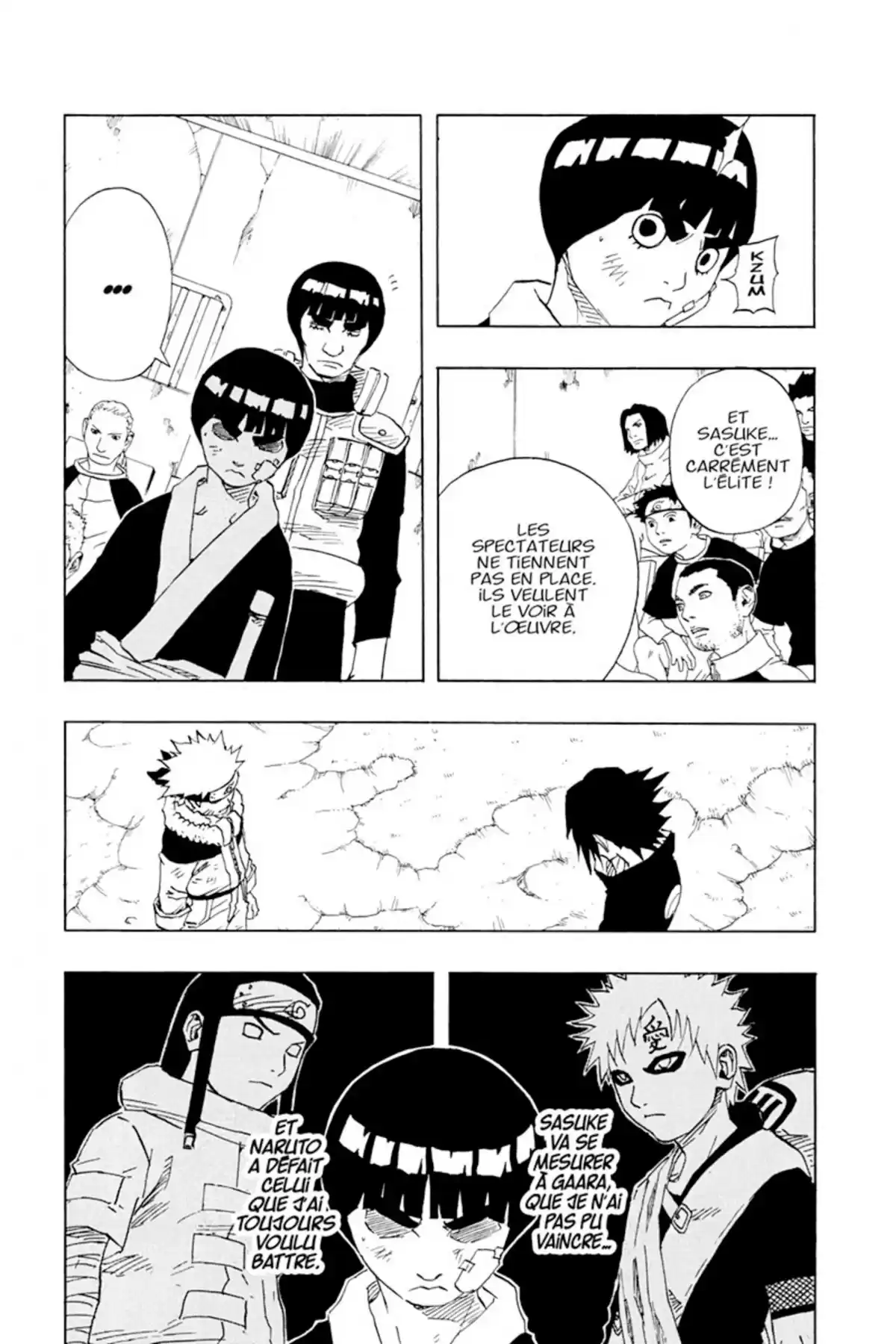 Naruto Volume 13 page 33