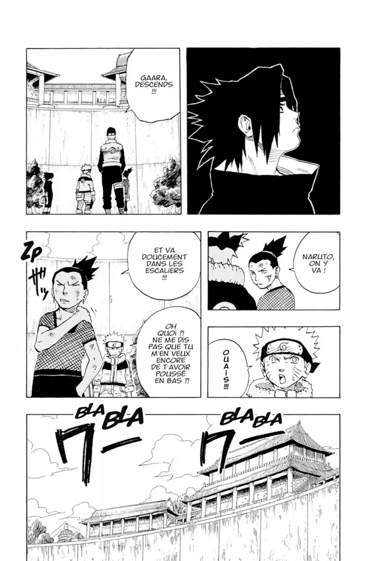 Naruto Volume 13 page 37