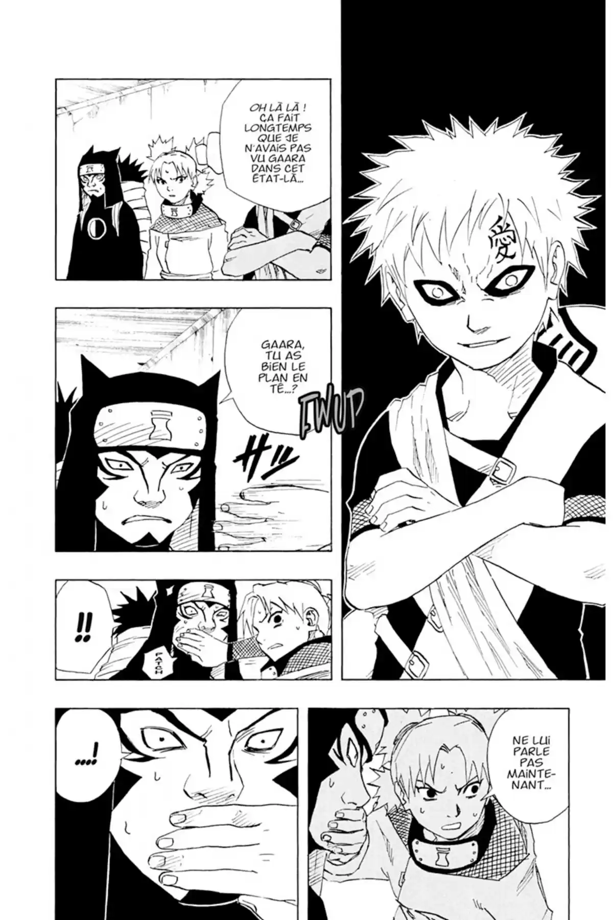 Naruto Volume 13 page 38