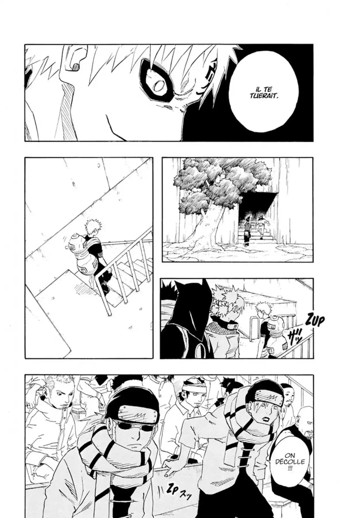 Naruto Volume 13 page 39