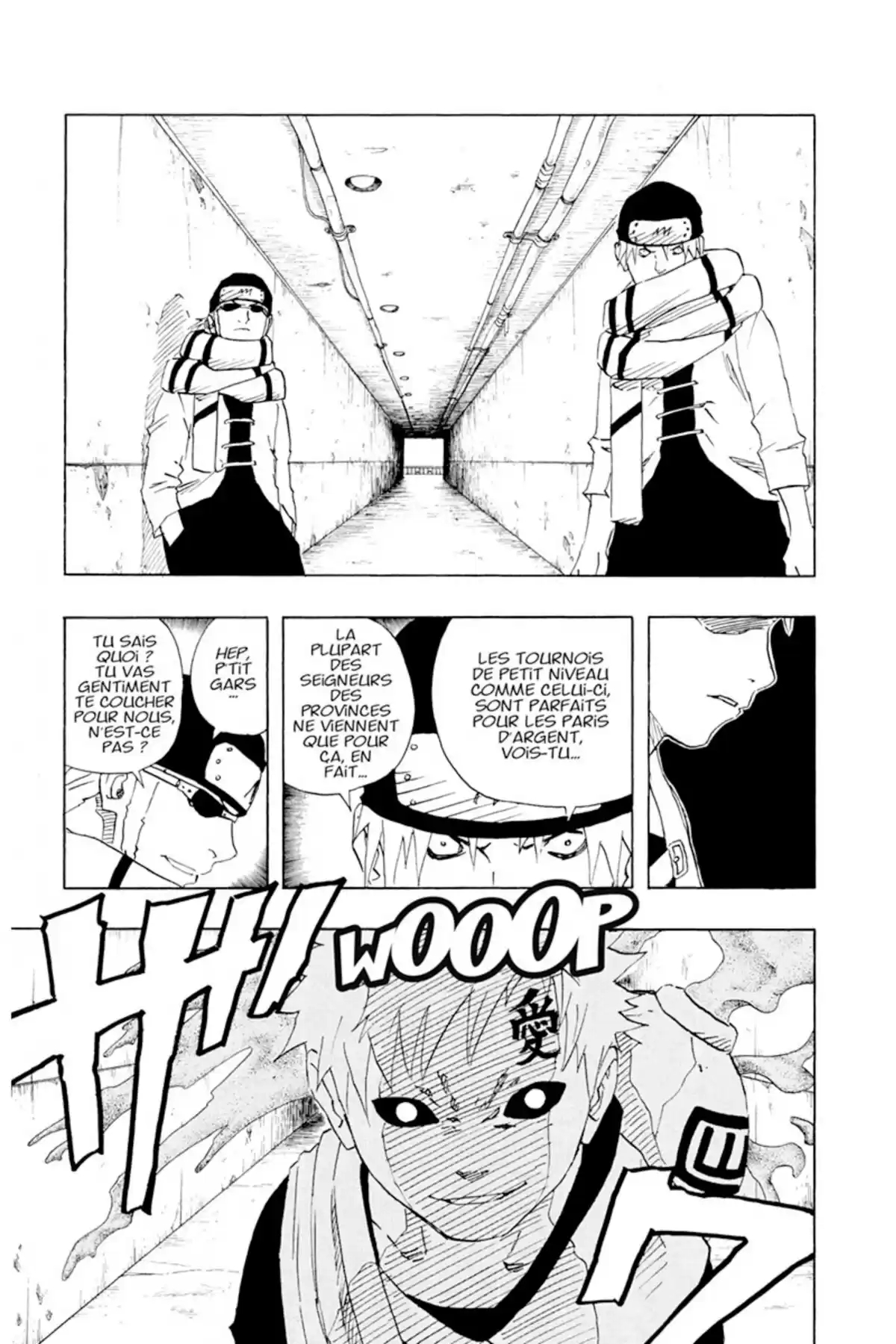 Naruto Volume 13 page 41