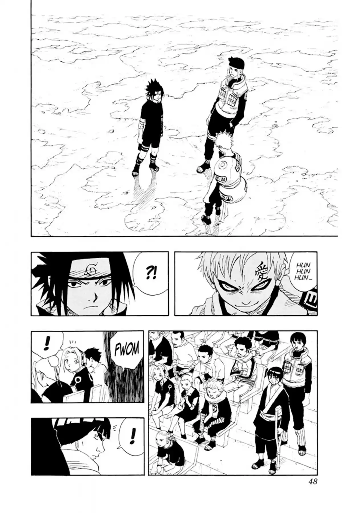 Naruto Volume 13 page 48