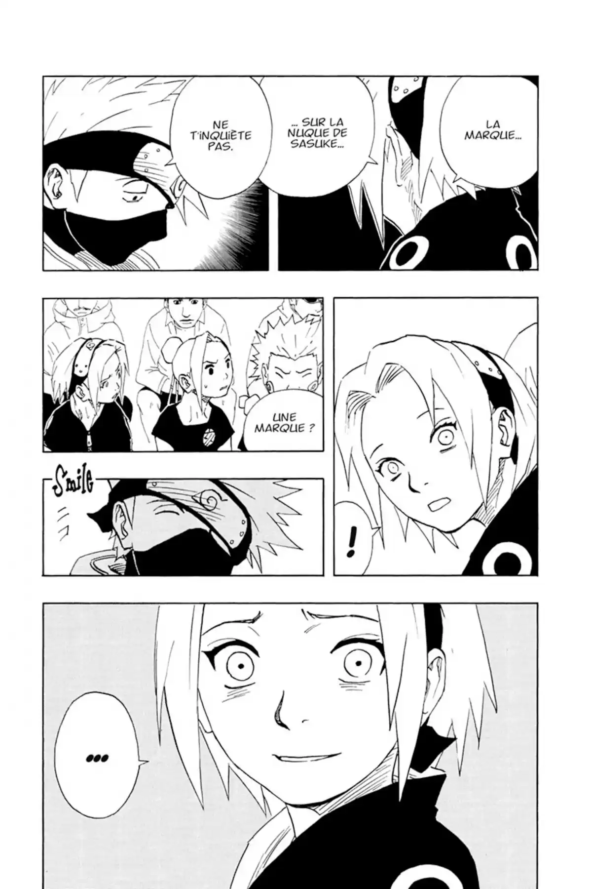 Naruto Volume 13 page 51