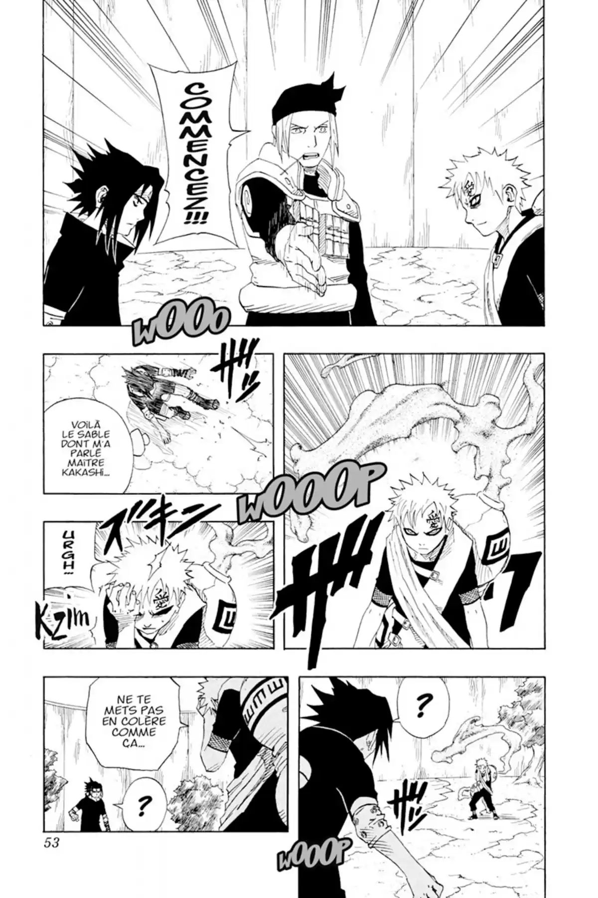 Naruto Volume 13 page 53