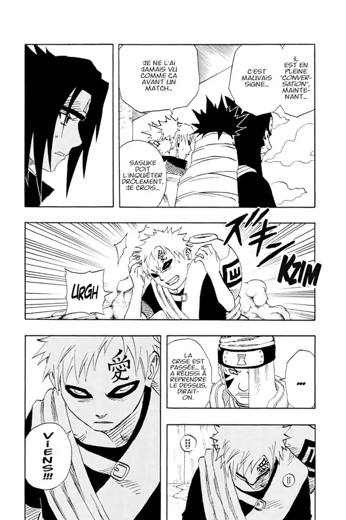 Naruto Volume 13 page 55