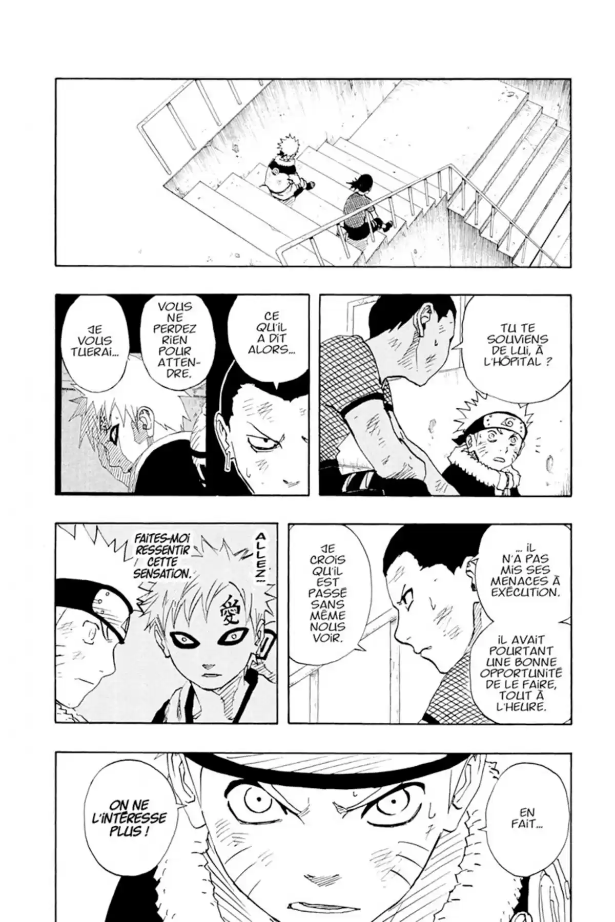 Naruto Volume 13 page 56