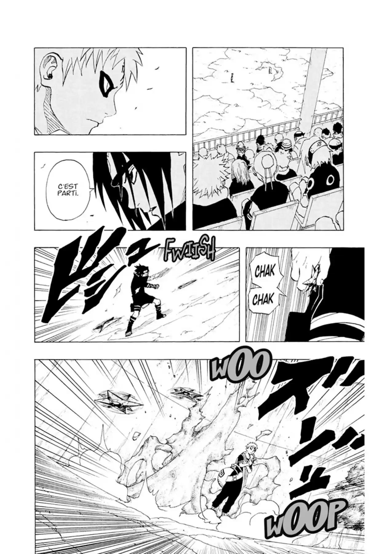 Naruto Volume 13 page 58