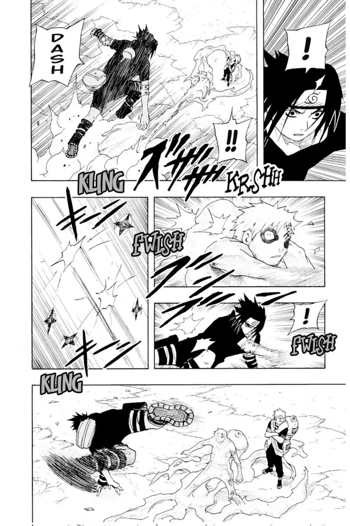 Naruto Volume 13 page 60