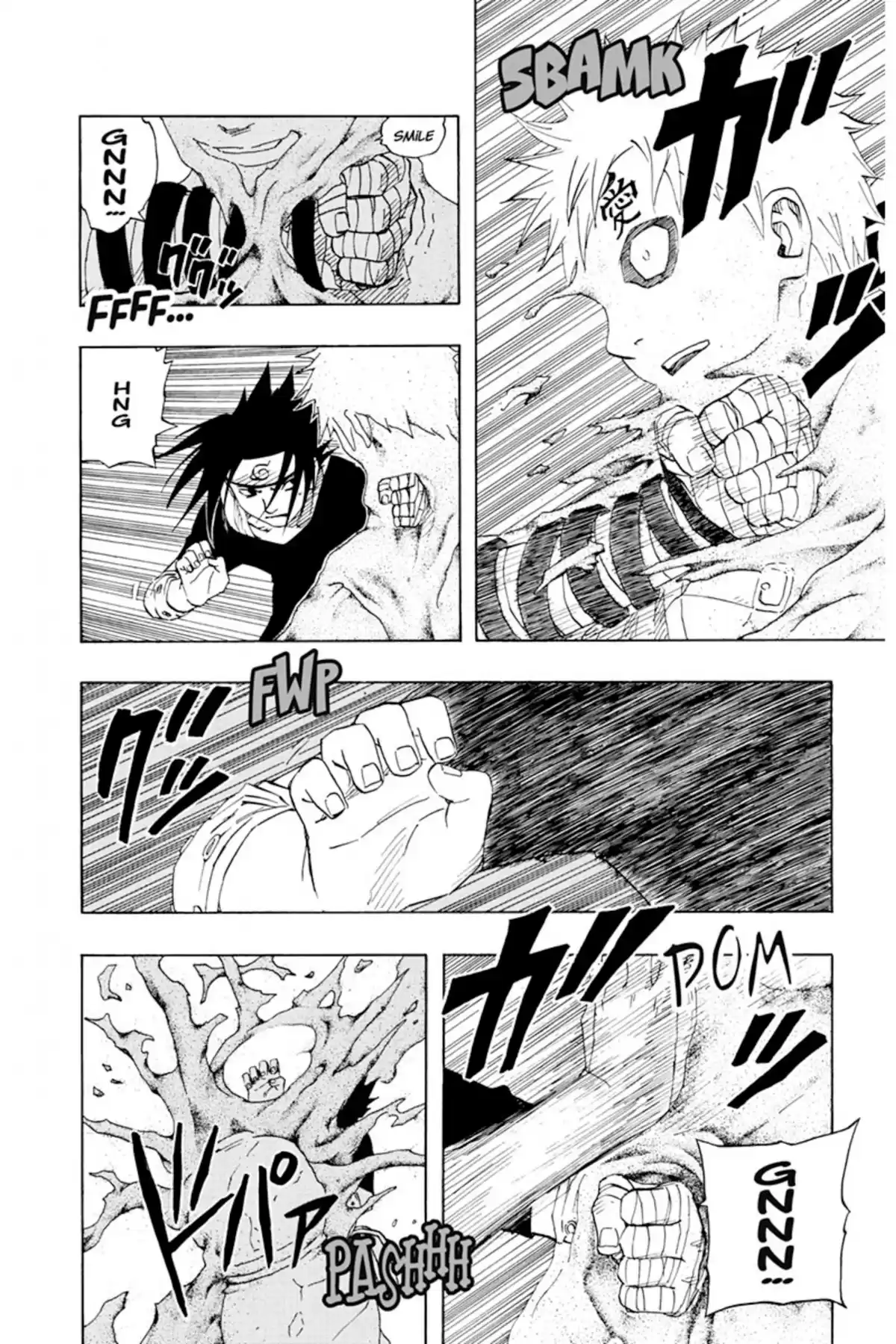 Naruto Volume 13 page 62