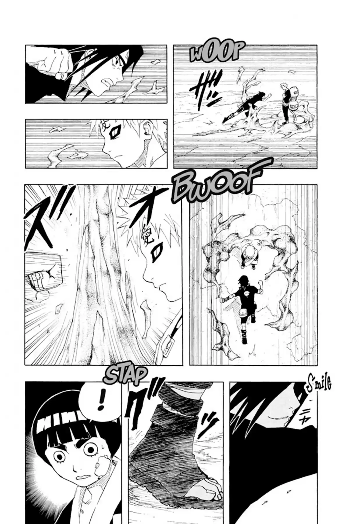 Naruto Volume 13 page 63