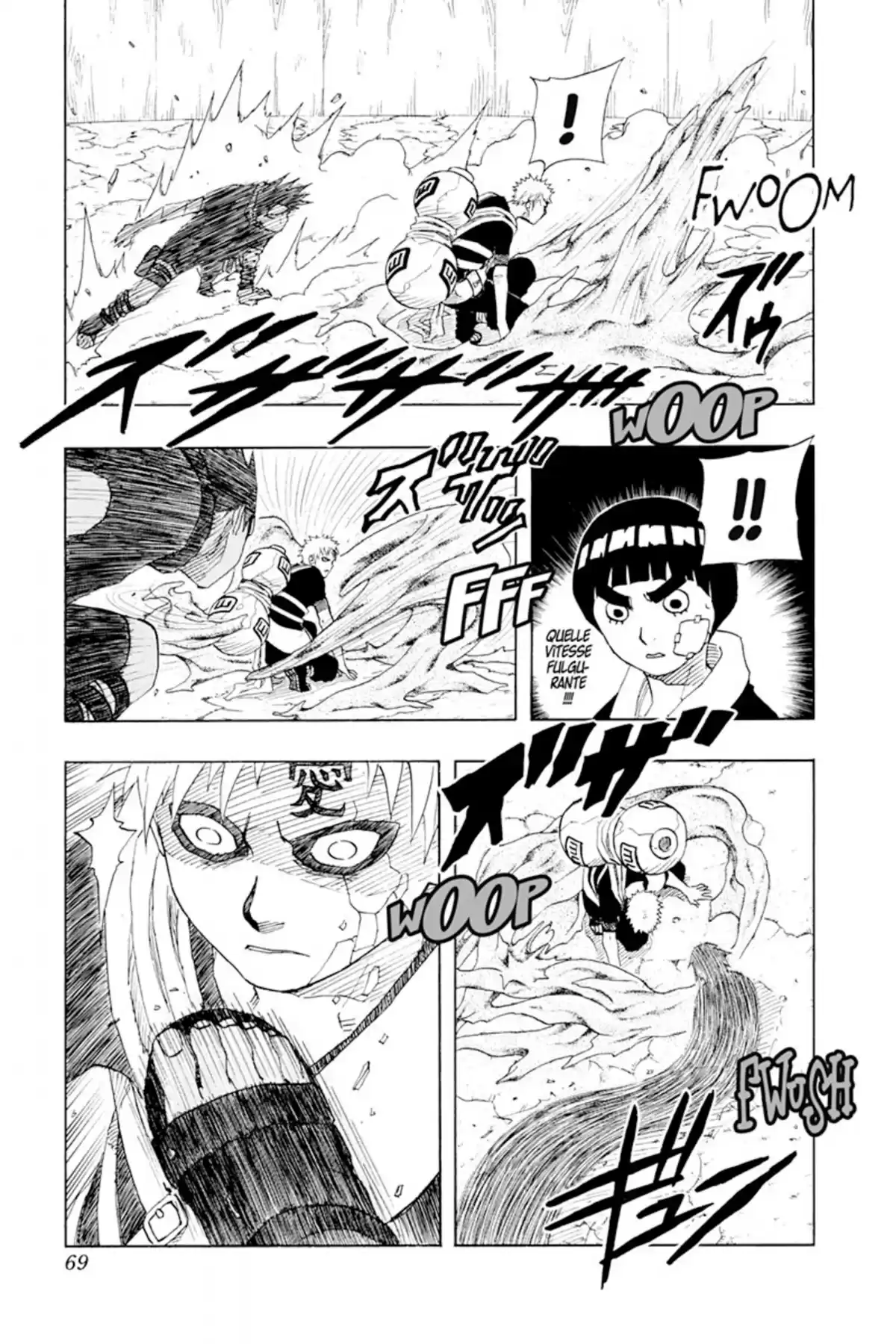 Naruto Volume 13 page 69