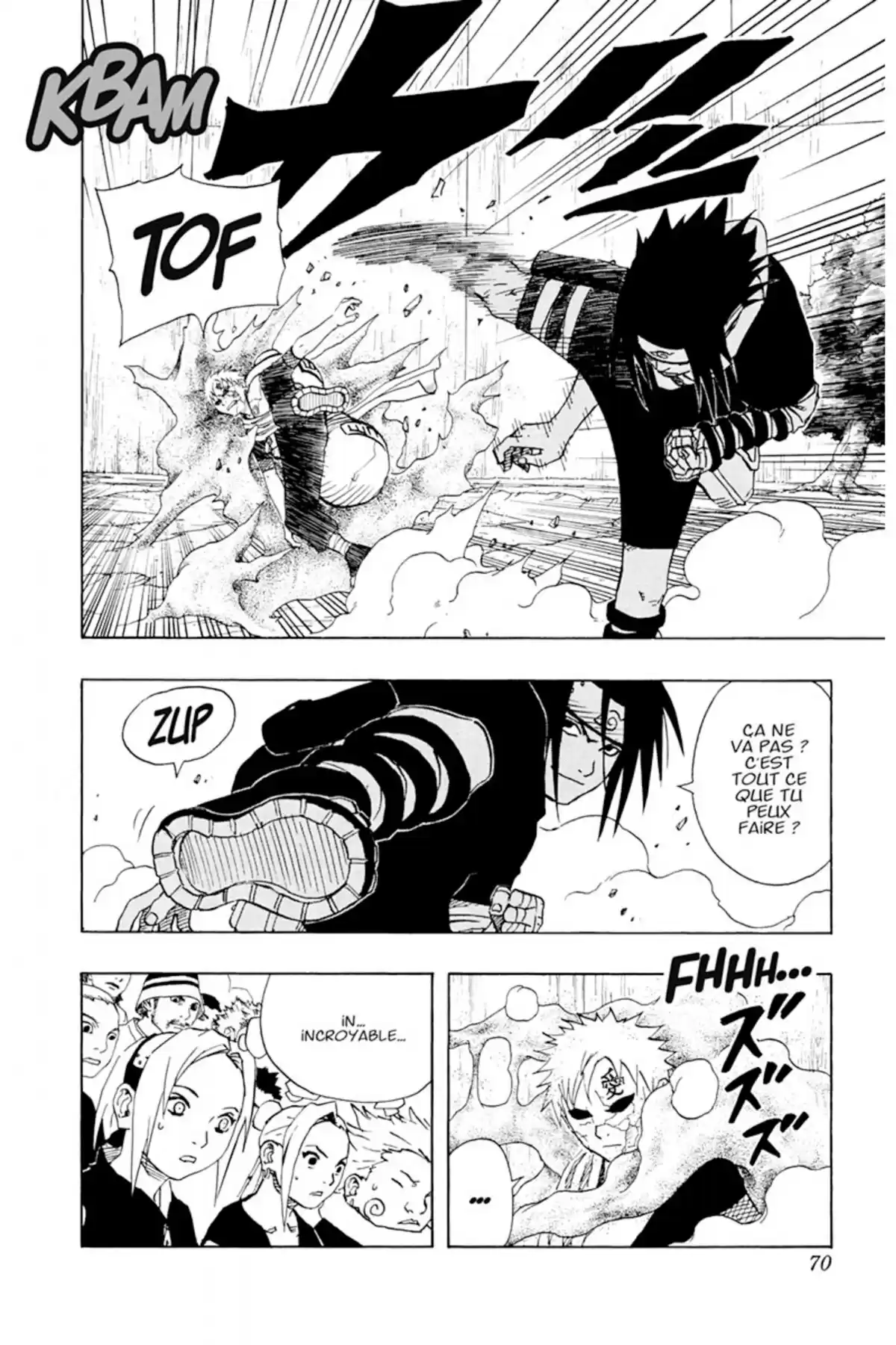 Naruto Volume 13 page 70