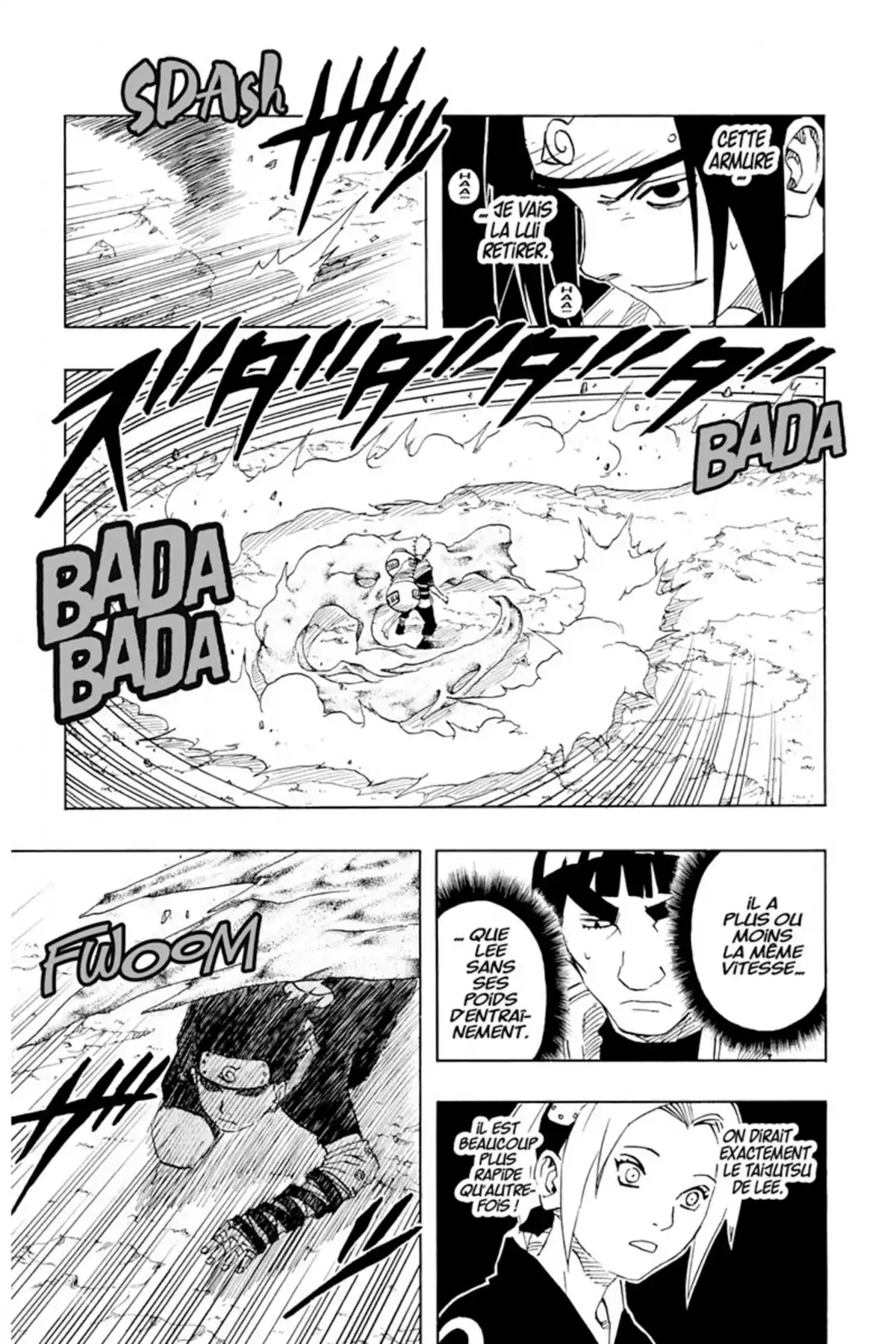 Naruto Volume 13 page 71