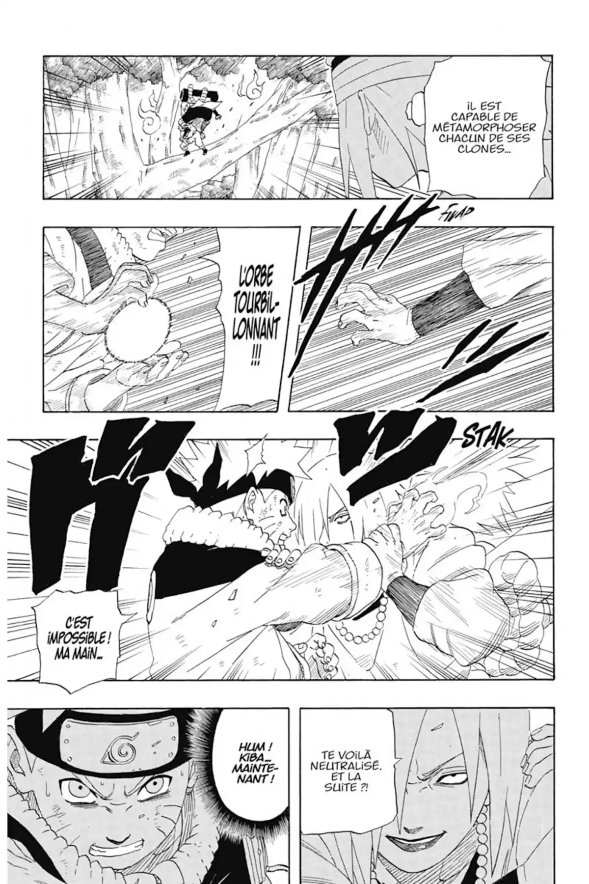 Naruto Volume 23 page 11