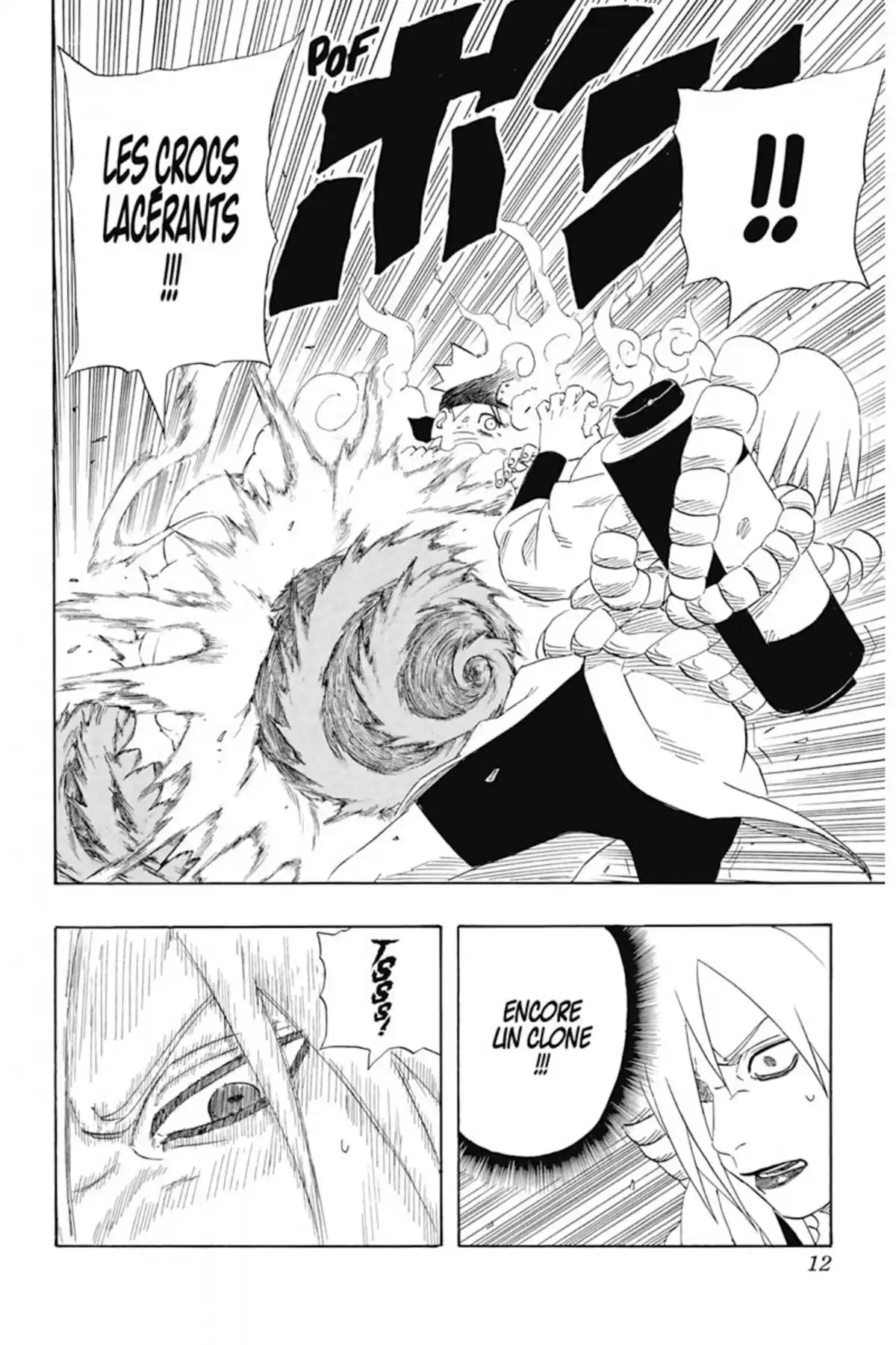 Naruto Volume 23 page 12