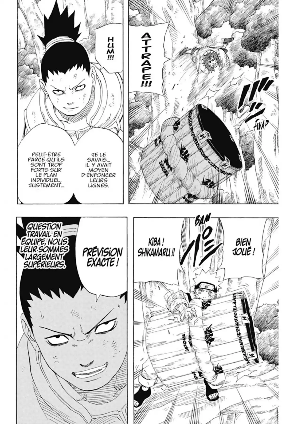 Naruto Volume 23 page 16