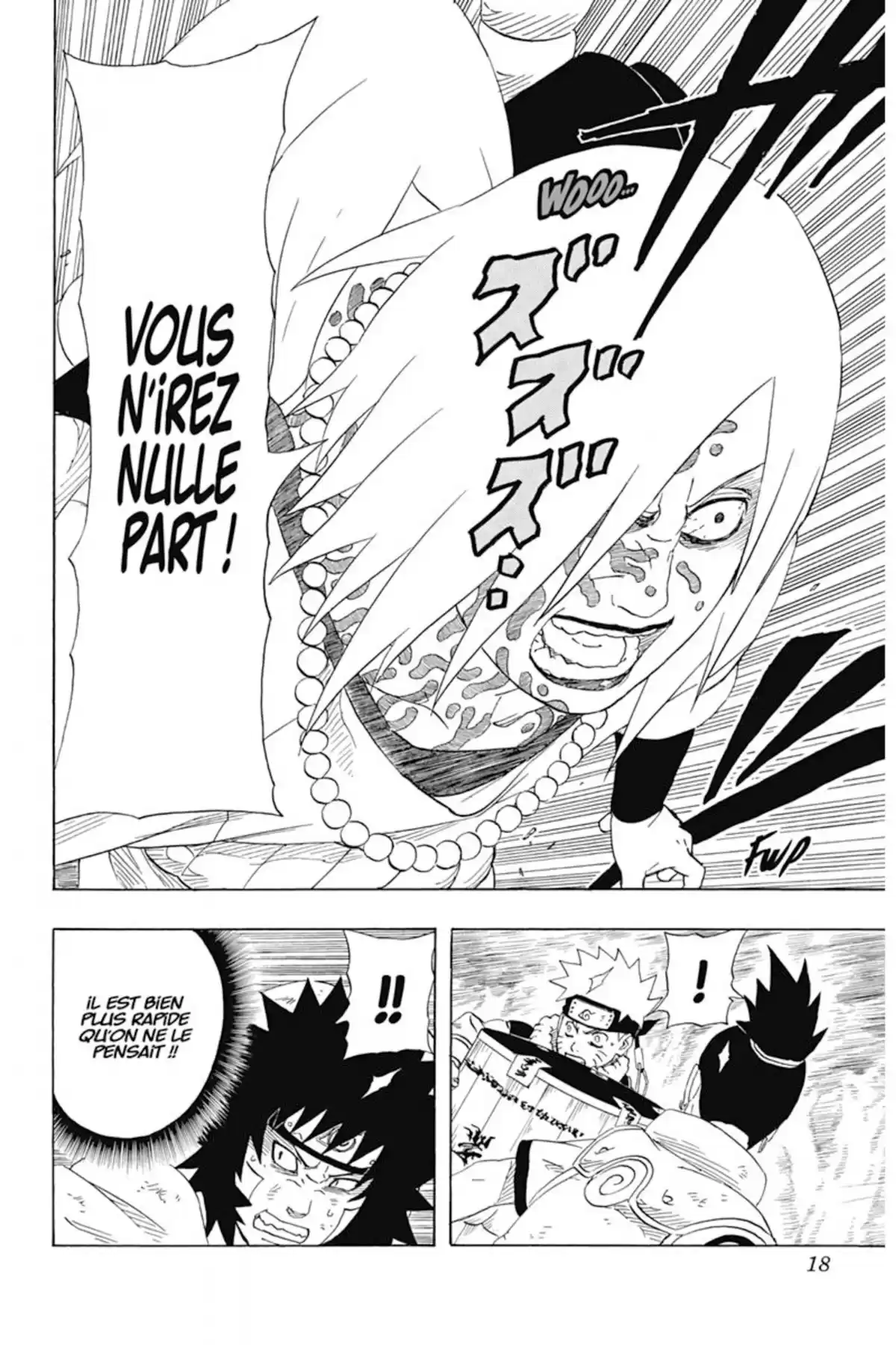 Naruto Volume 23 page 18