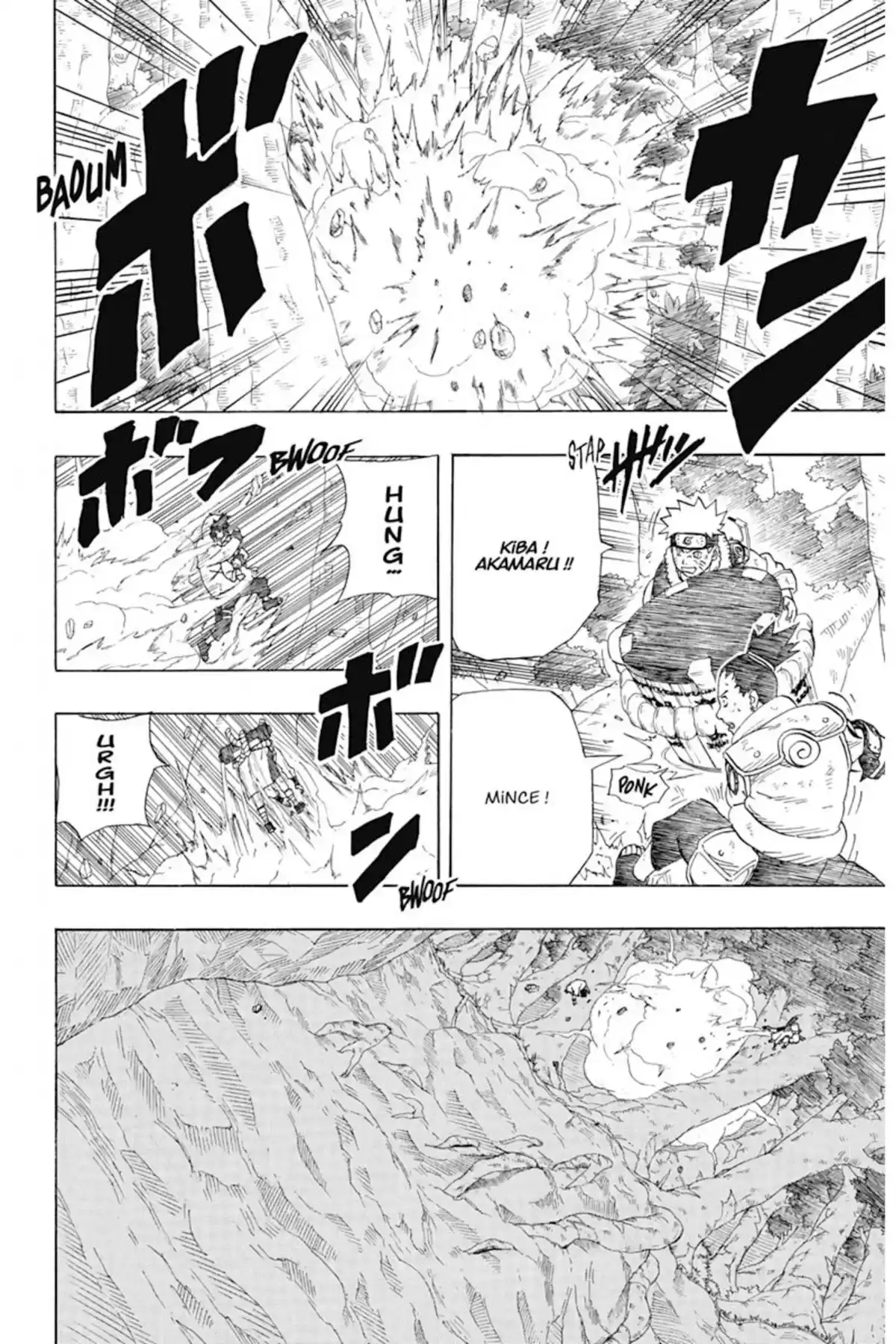 Naruto Volume 23 page 22