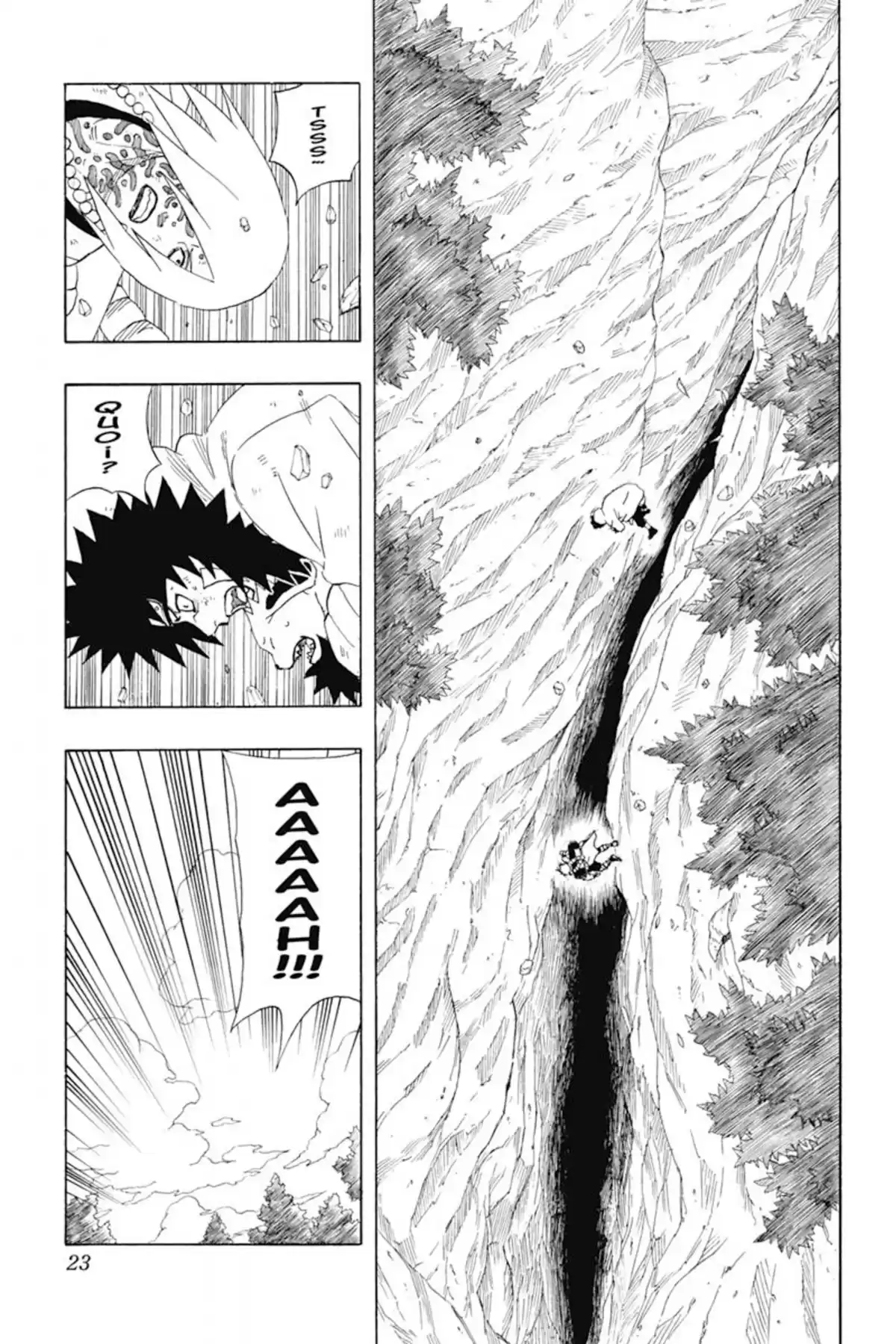 Naruto Volume 23 page 23