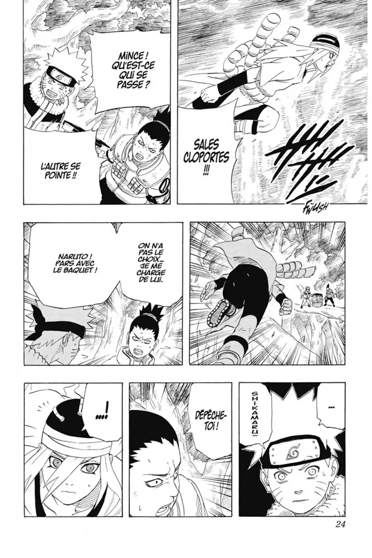 Naruto Volume 23 page 24