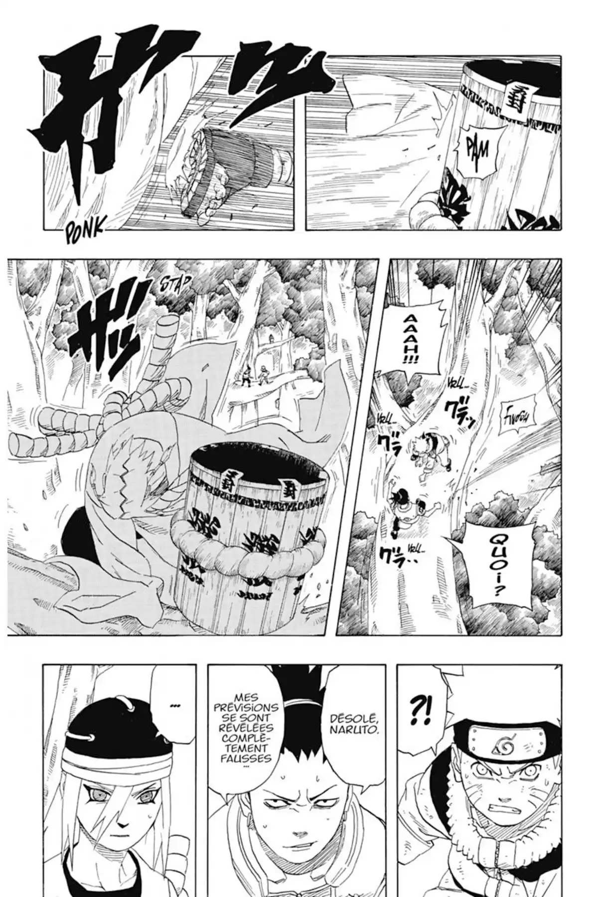 Naruto Volume 23 page 29