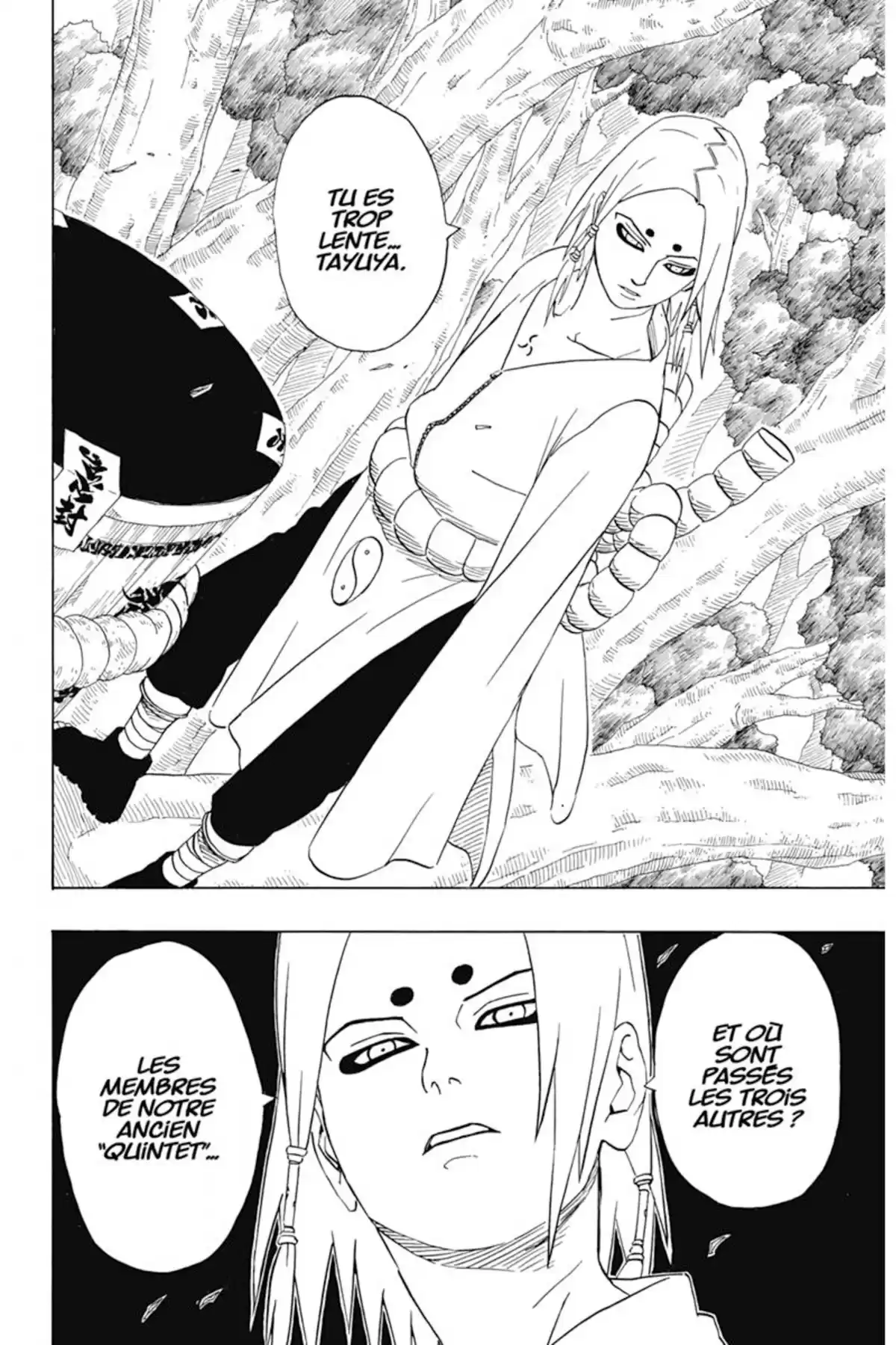 Naruto Volume 23 page 30