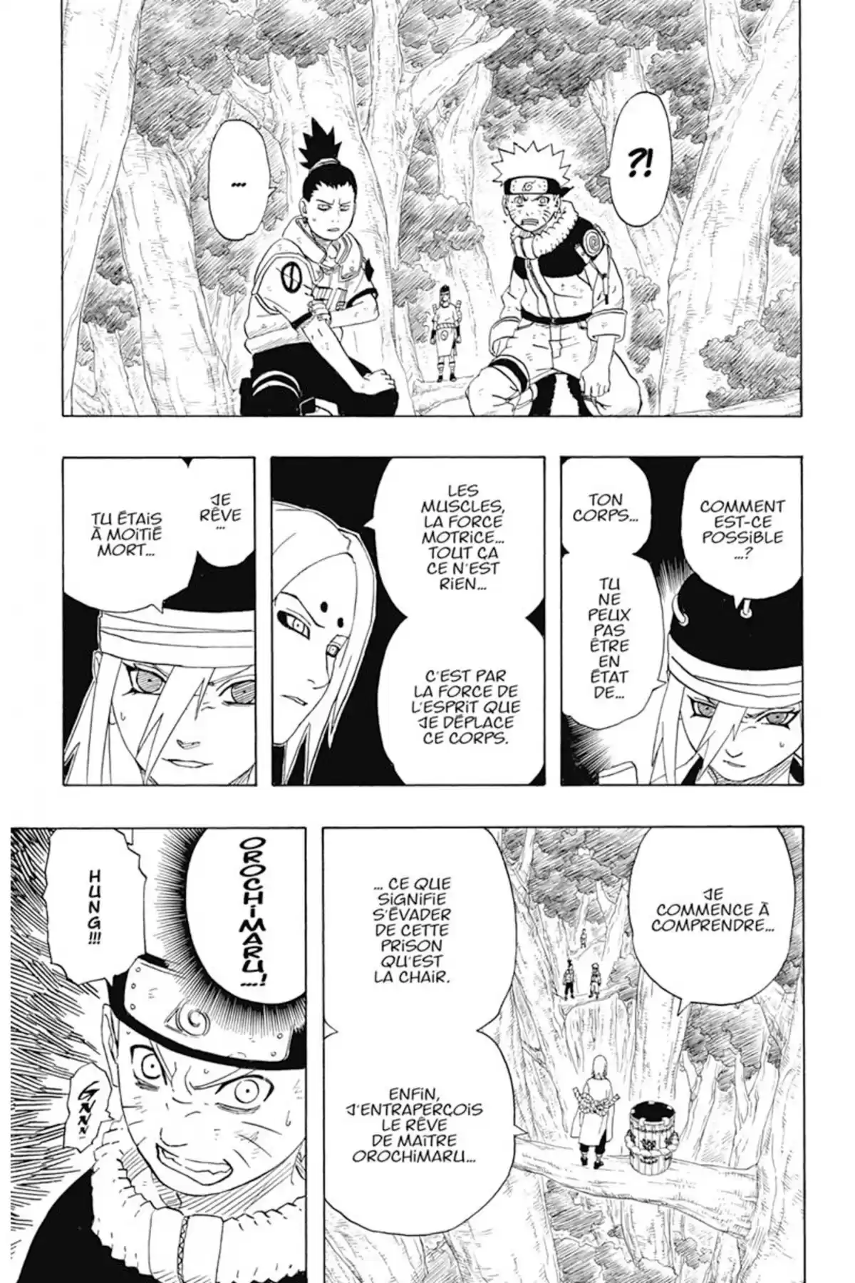 Naruto Volume 23 page 31