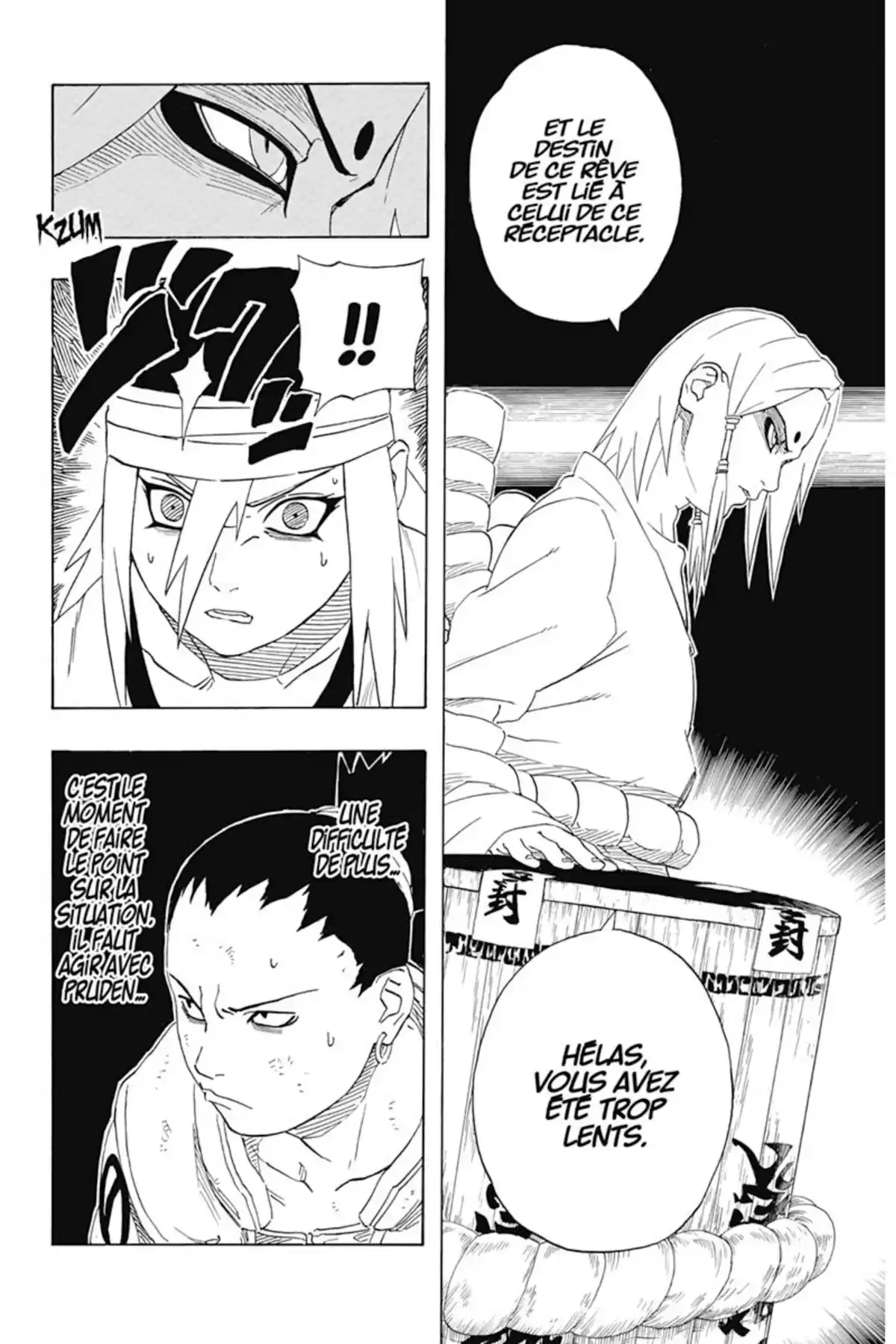 Naruto Volume 23 page 32