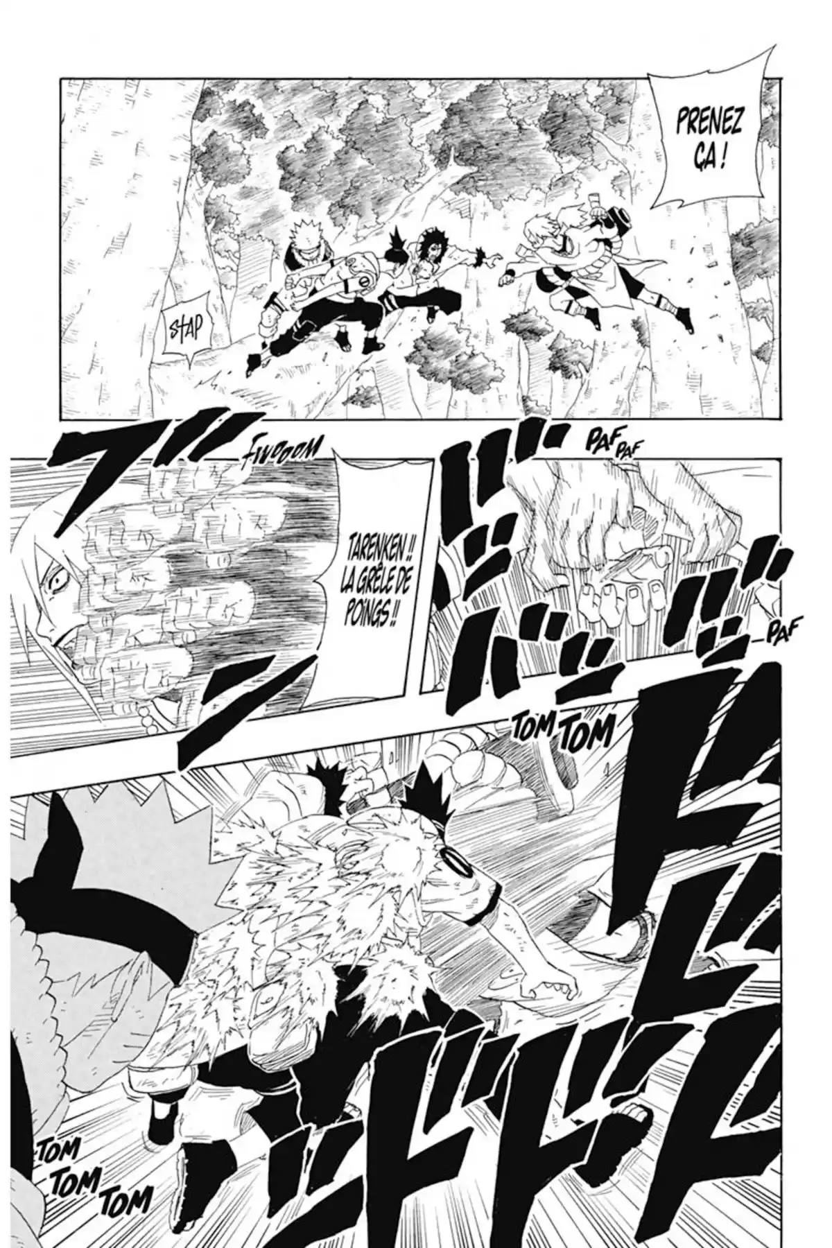 Naruto Volume 23 page 9