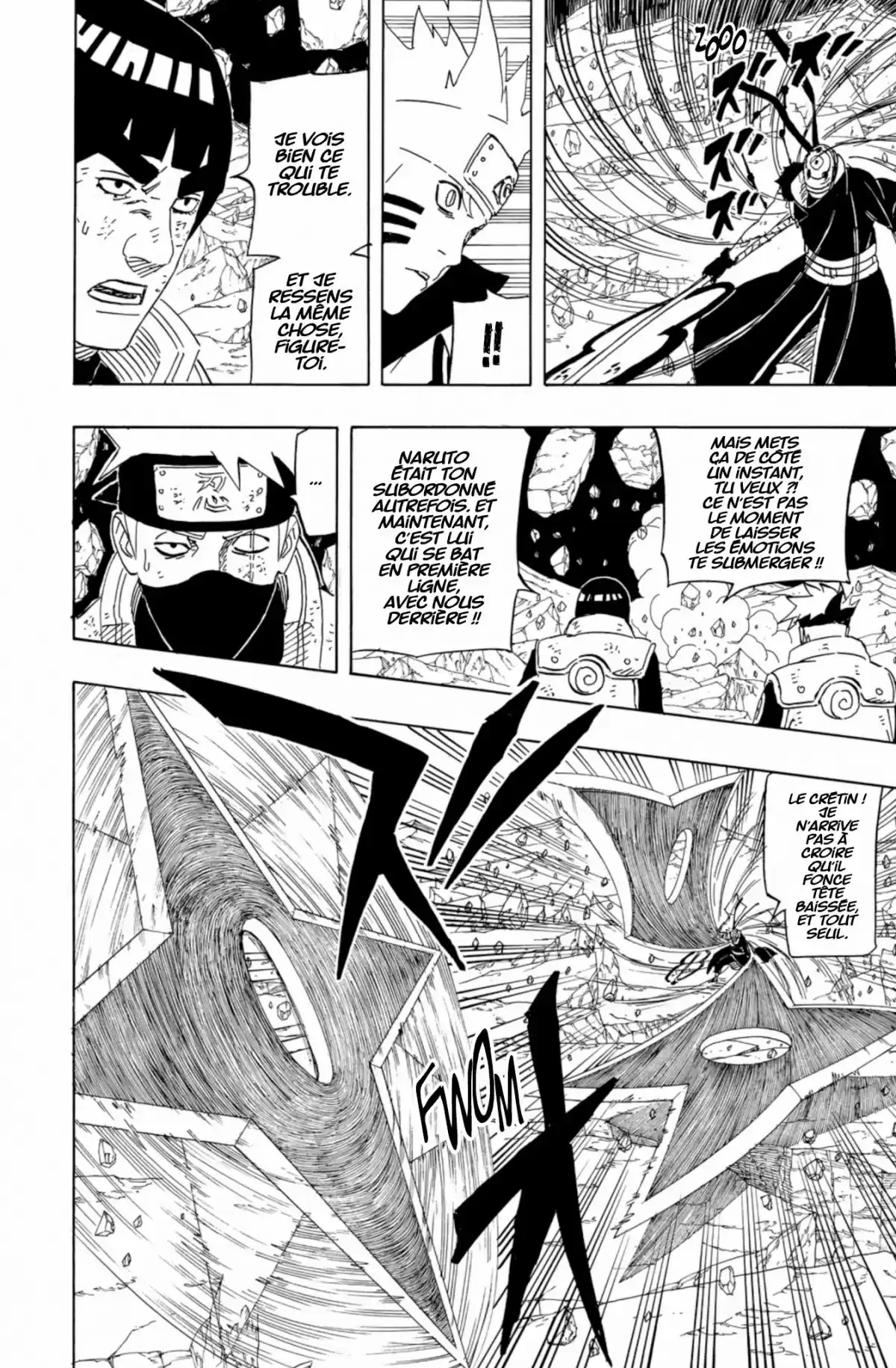 Naruto Volume 63 page 10