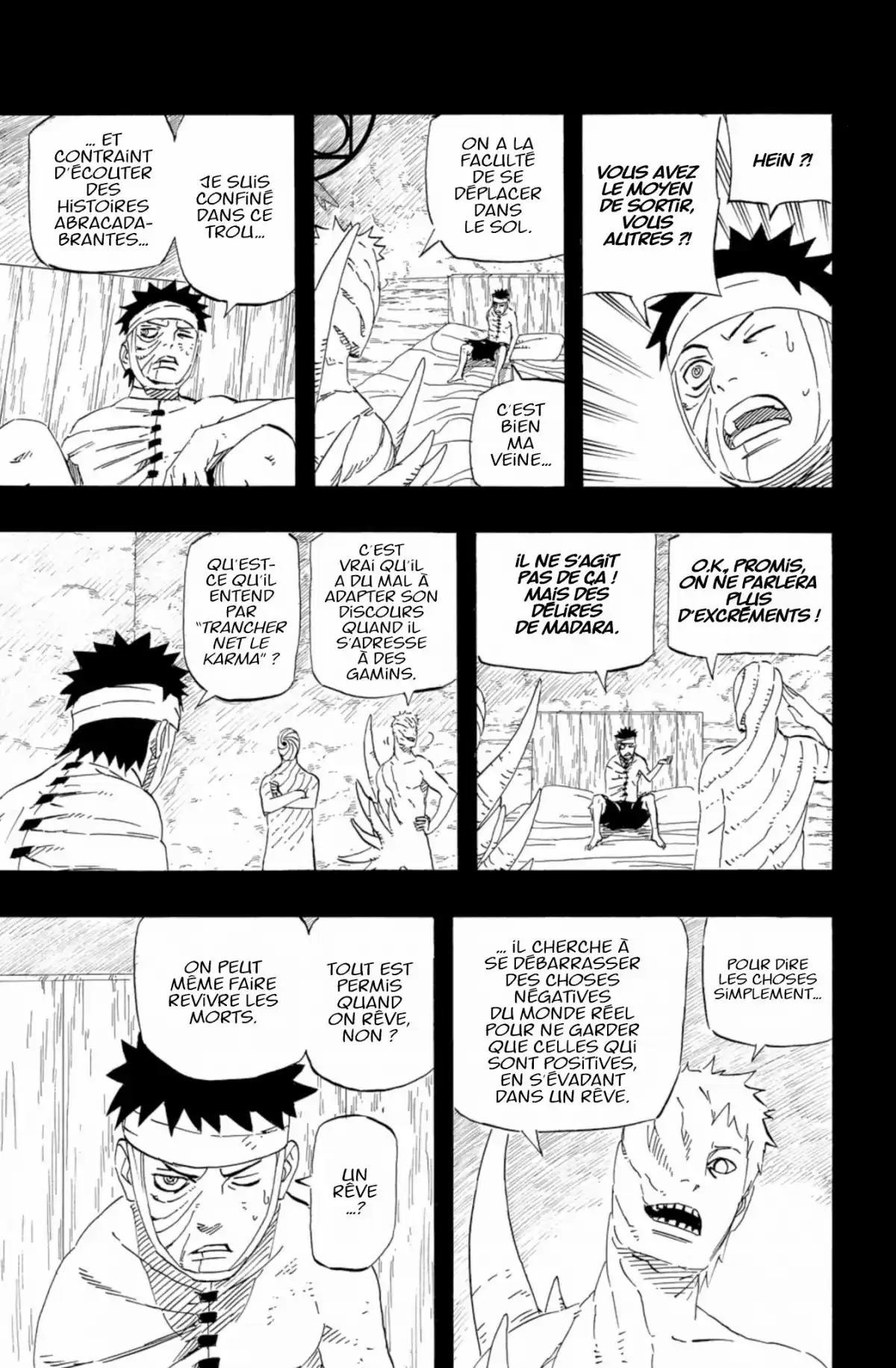 Naruto Volume 63 page 101