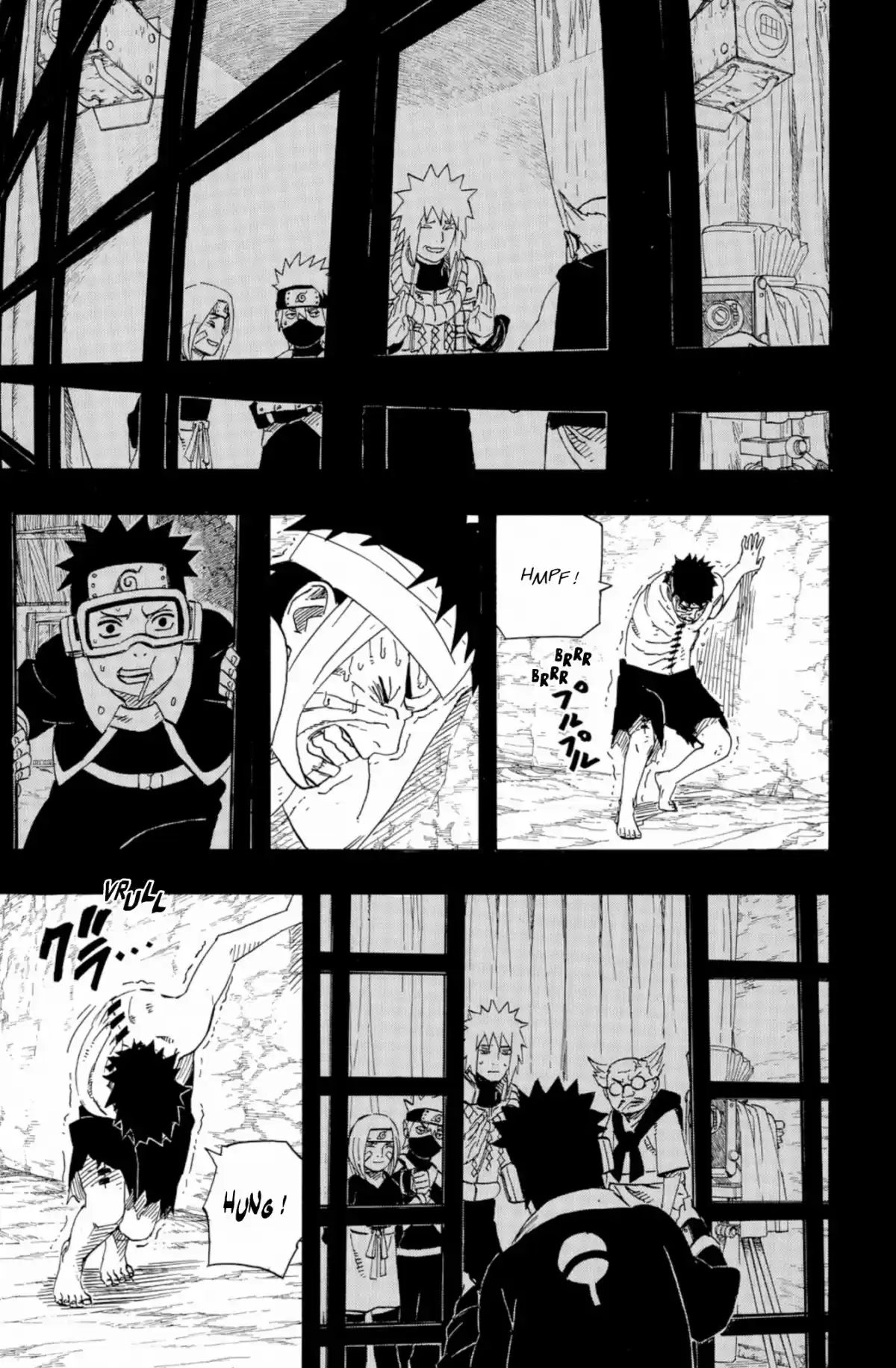 Naruto Volume 63 page 103