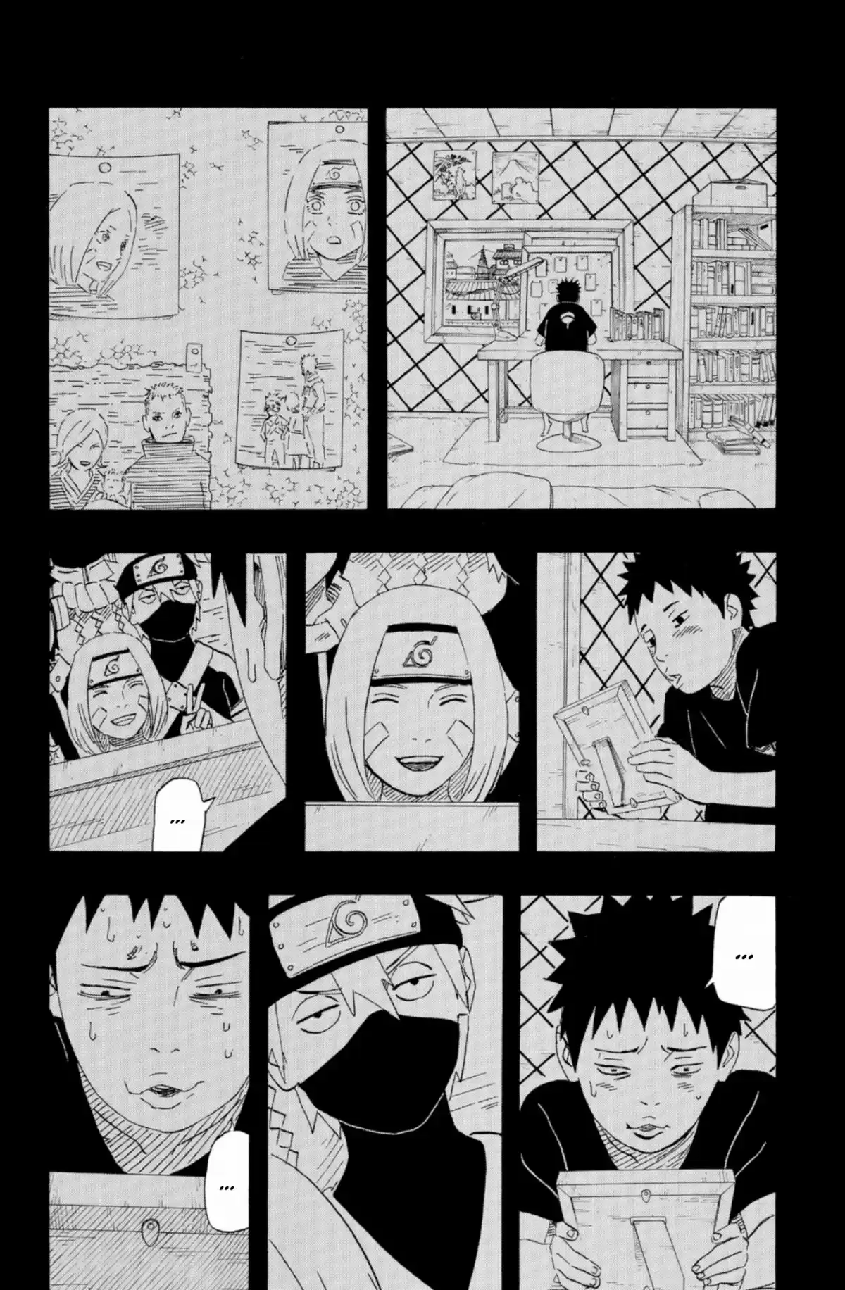 Naruto Volume 63 page 105