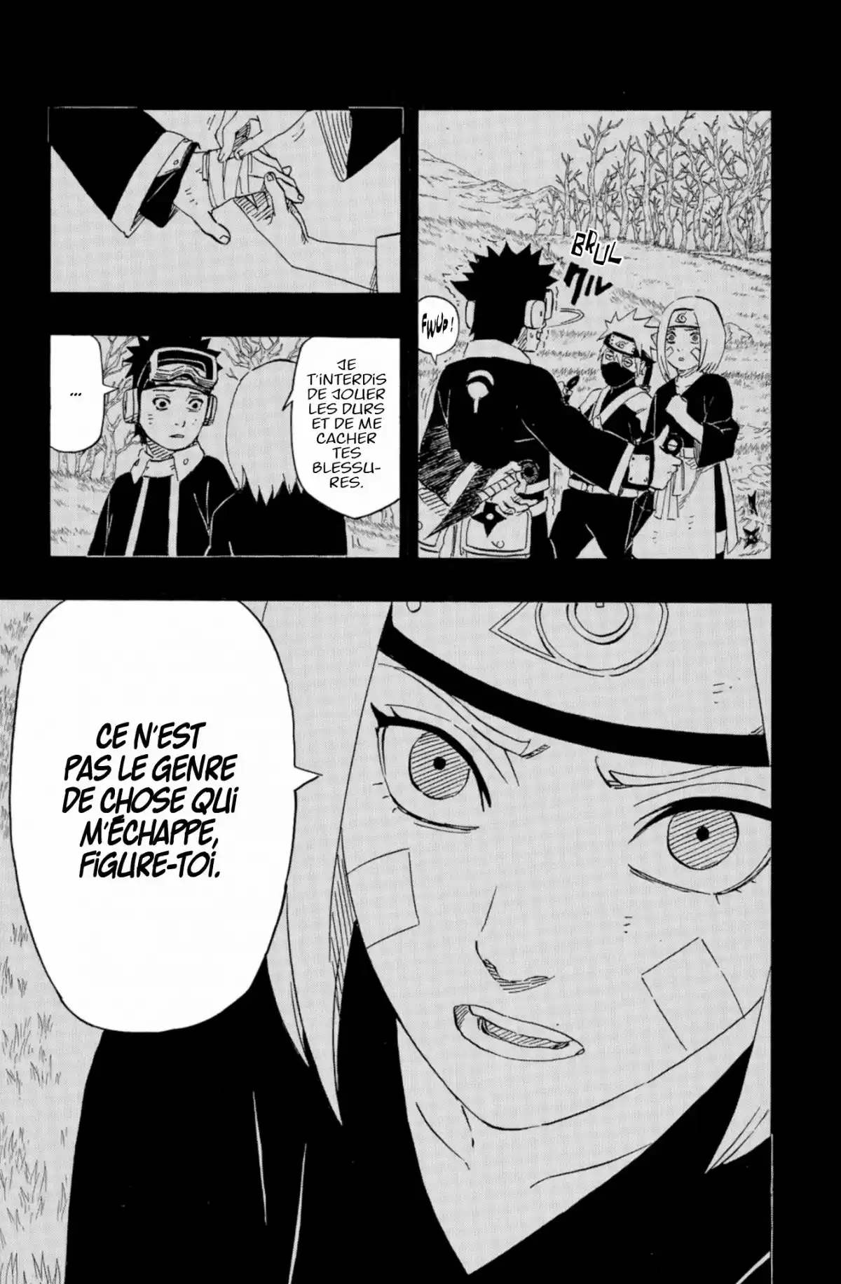 Naruto Volume 63 page 109