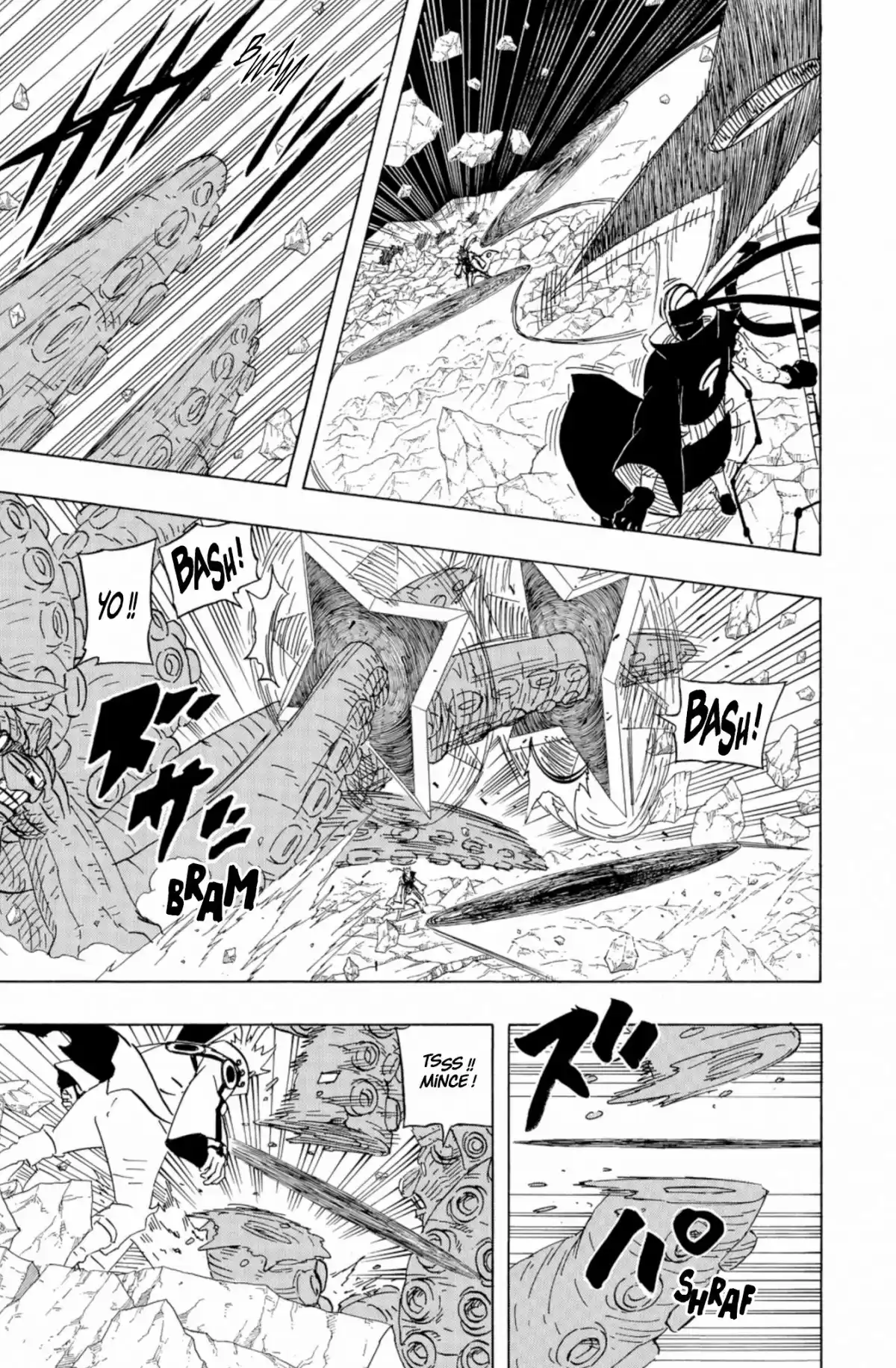 Naruto Volume 63 page 11