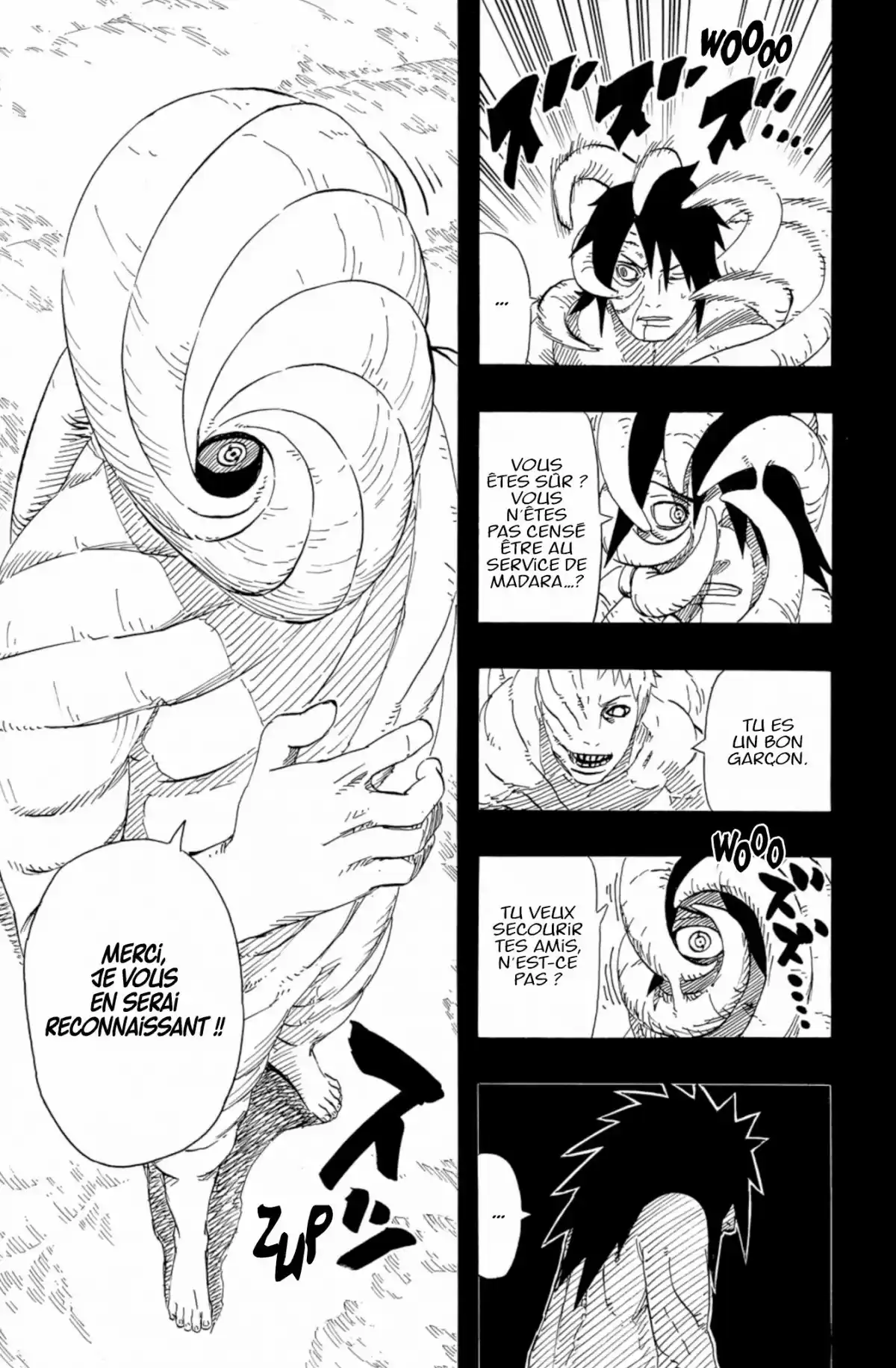 Naruto Volume 63 page 113