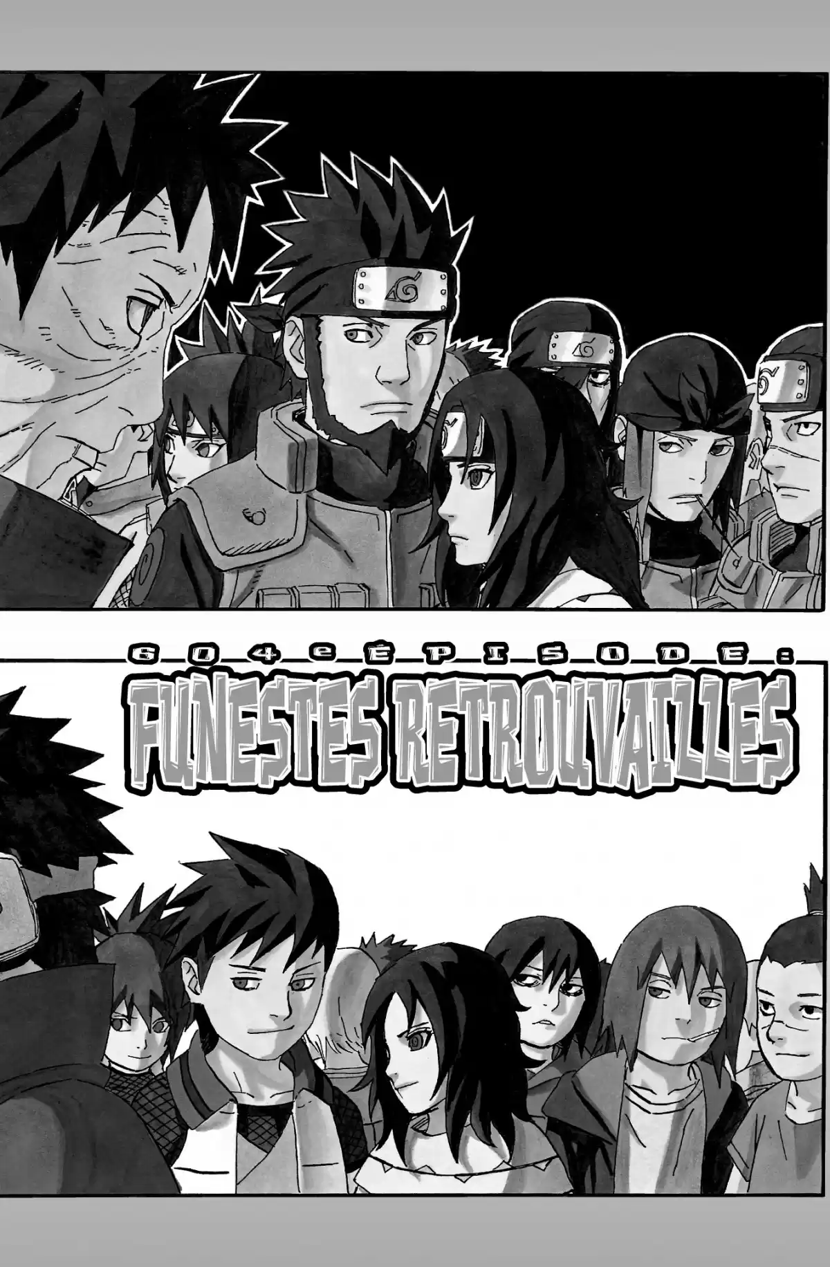 Naruto Volume 63 page 116