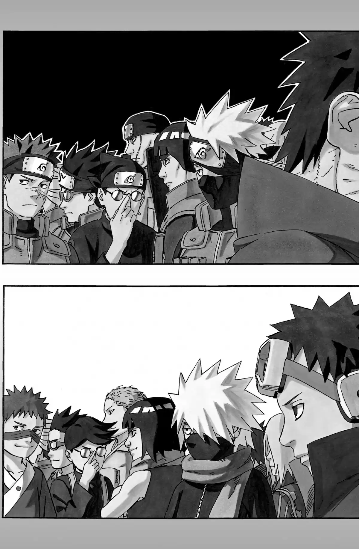 Naruto Volume 63 page 117
