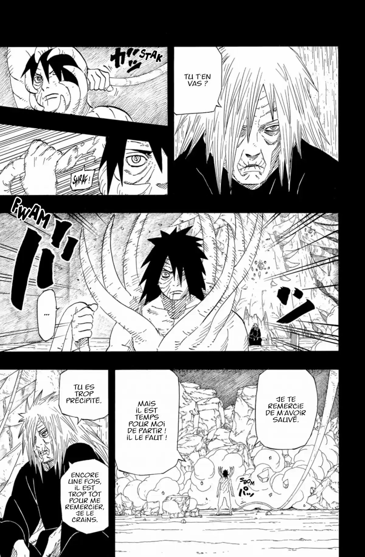 Naruto Volume 63 page 121