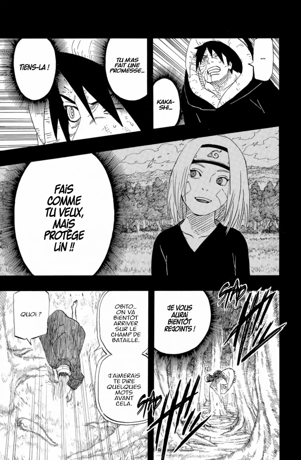 Naruto Volume 63 page 127