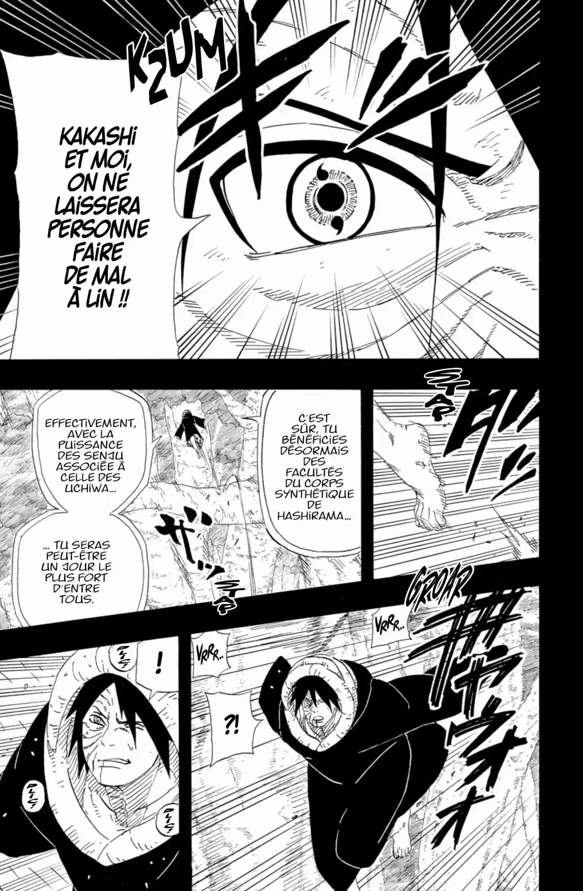 Naruto Volume 63 page 129
