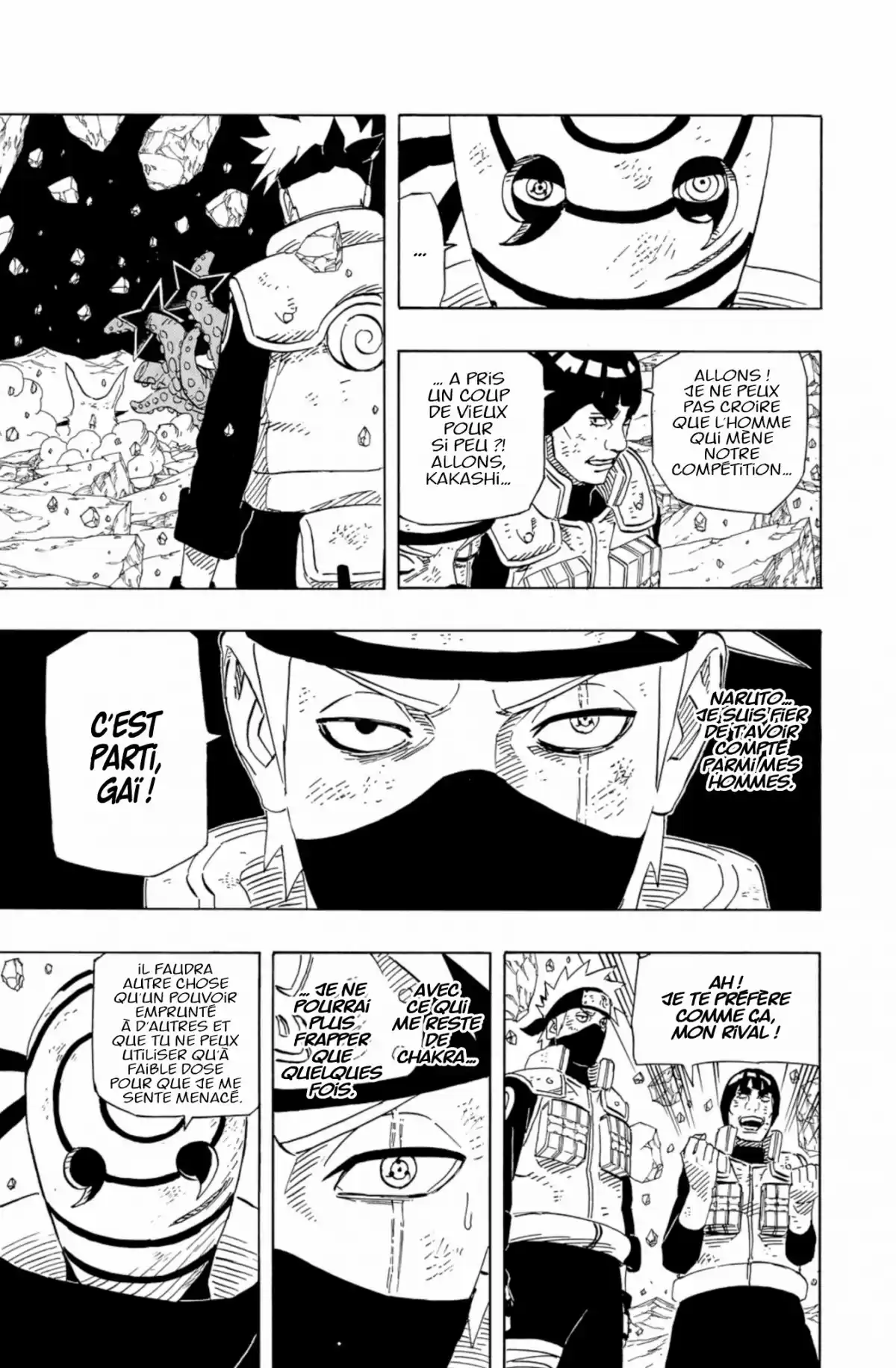 Naruto Volume 63 page 13