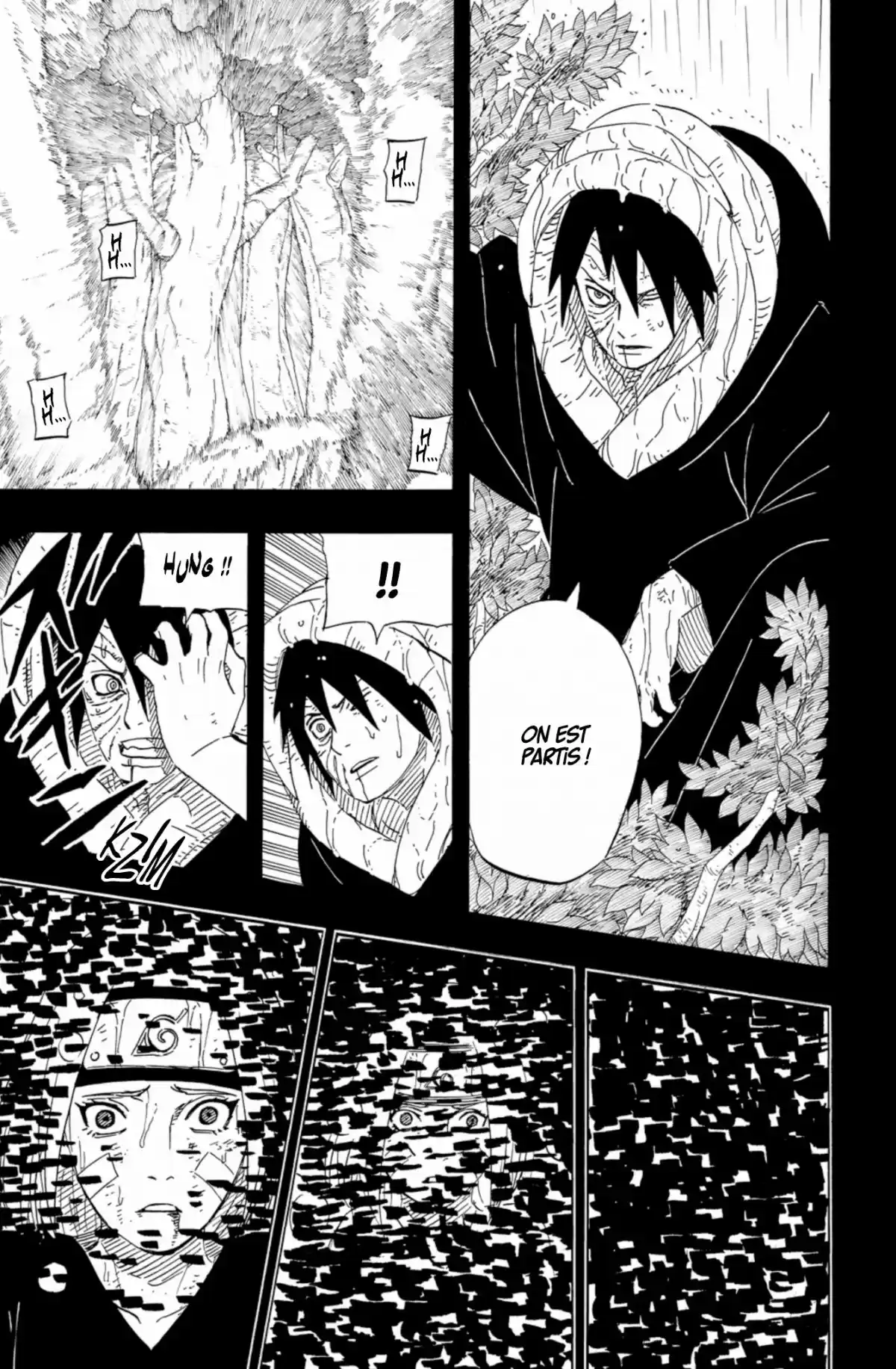 Naruto Volume 63 page 131