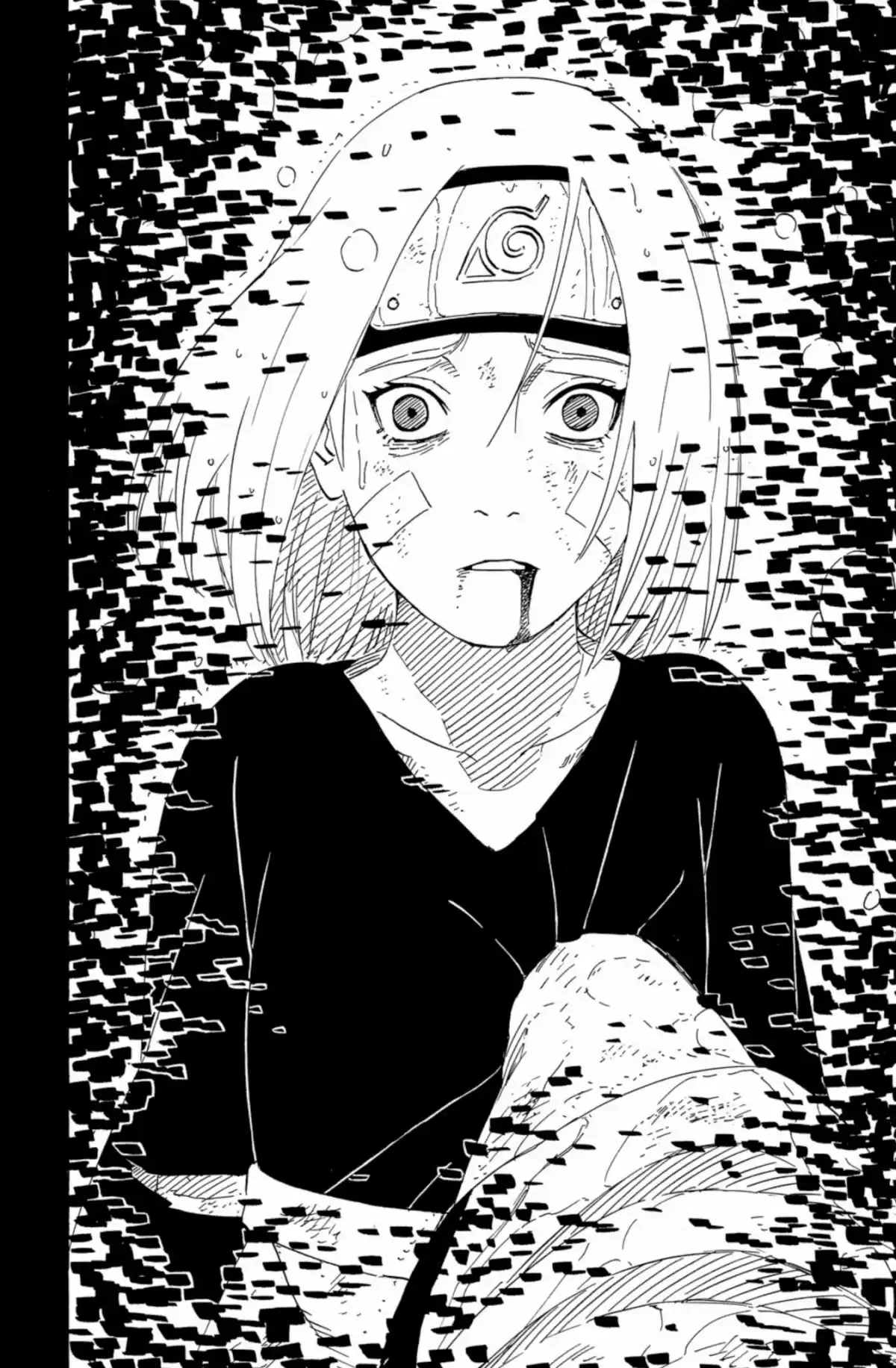 Naruto Volume 63 page 132