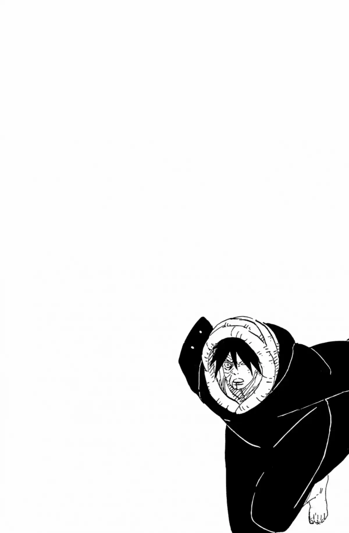 Naruto Volume 63 page 136