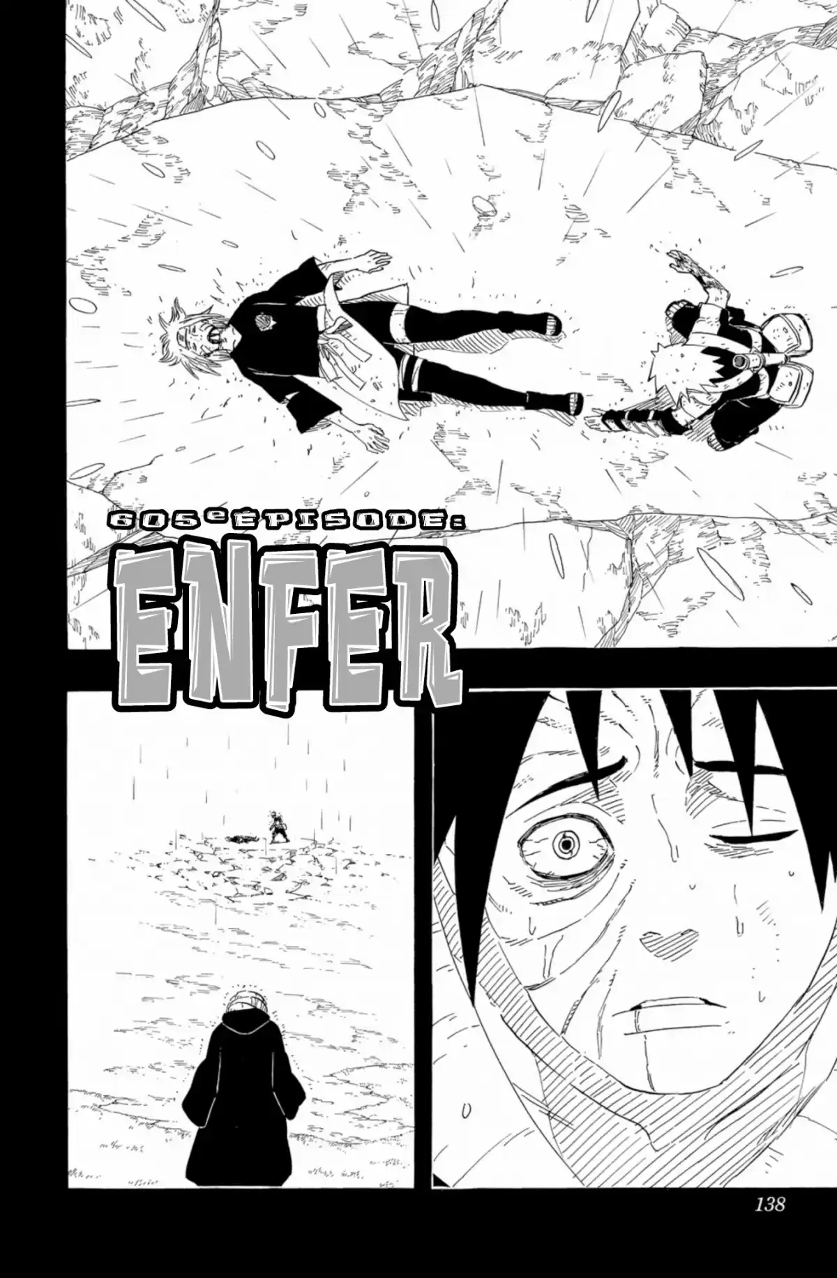 Naruto Volume 63 page 138